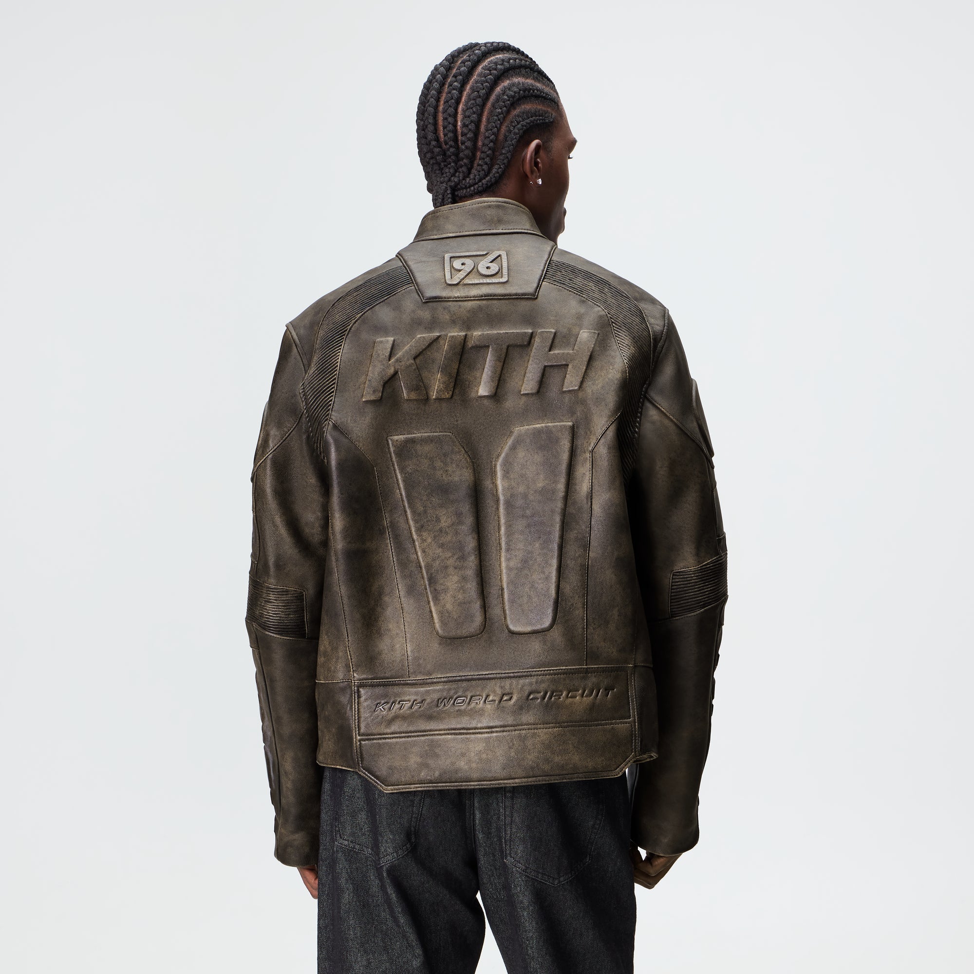 Kith Outerwear - Leather Jackets | Kith JP – Kith Japan