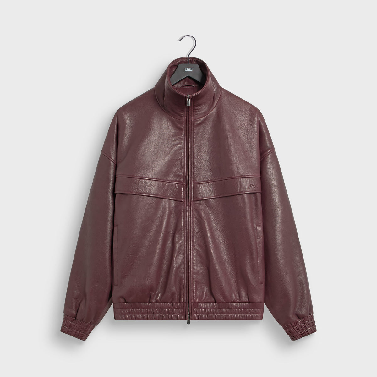 Kith Vintage Leather Rhysand Jacket - Rave