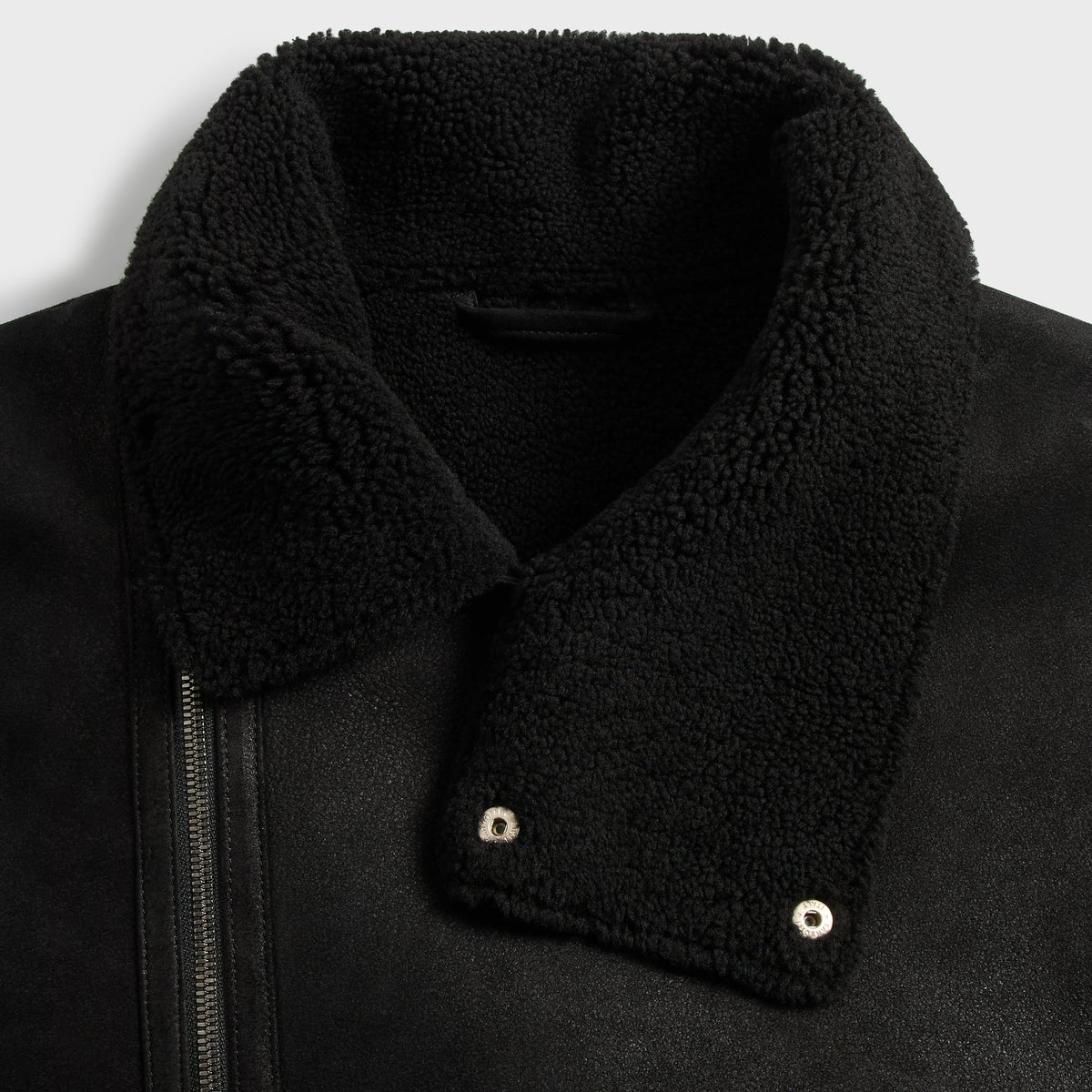 &Kin Shearling Calder Jacket - Mass