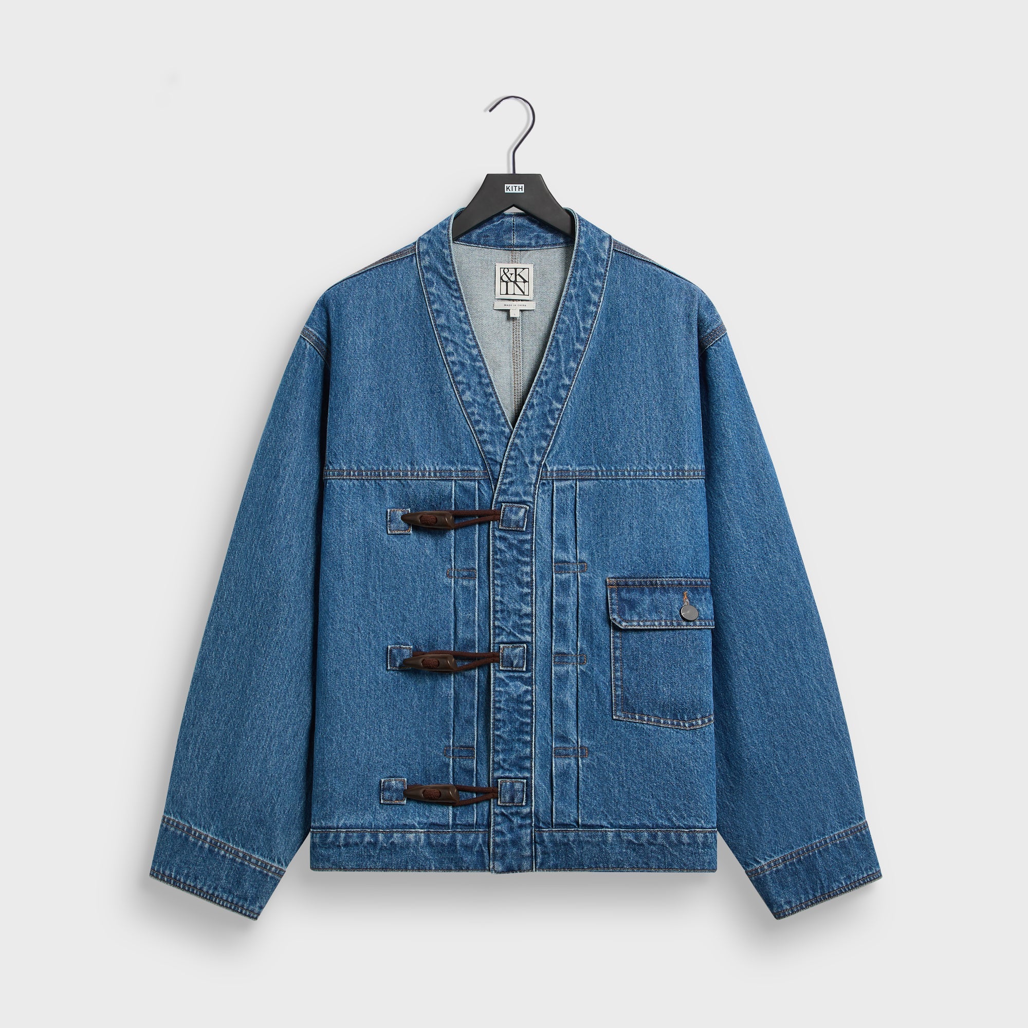 Kith - Denim Tops – Kith Japan