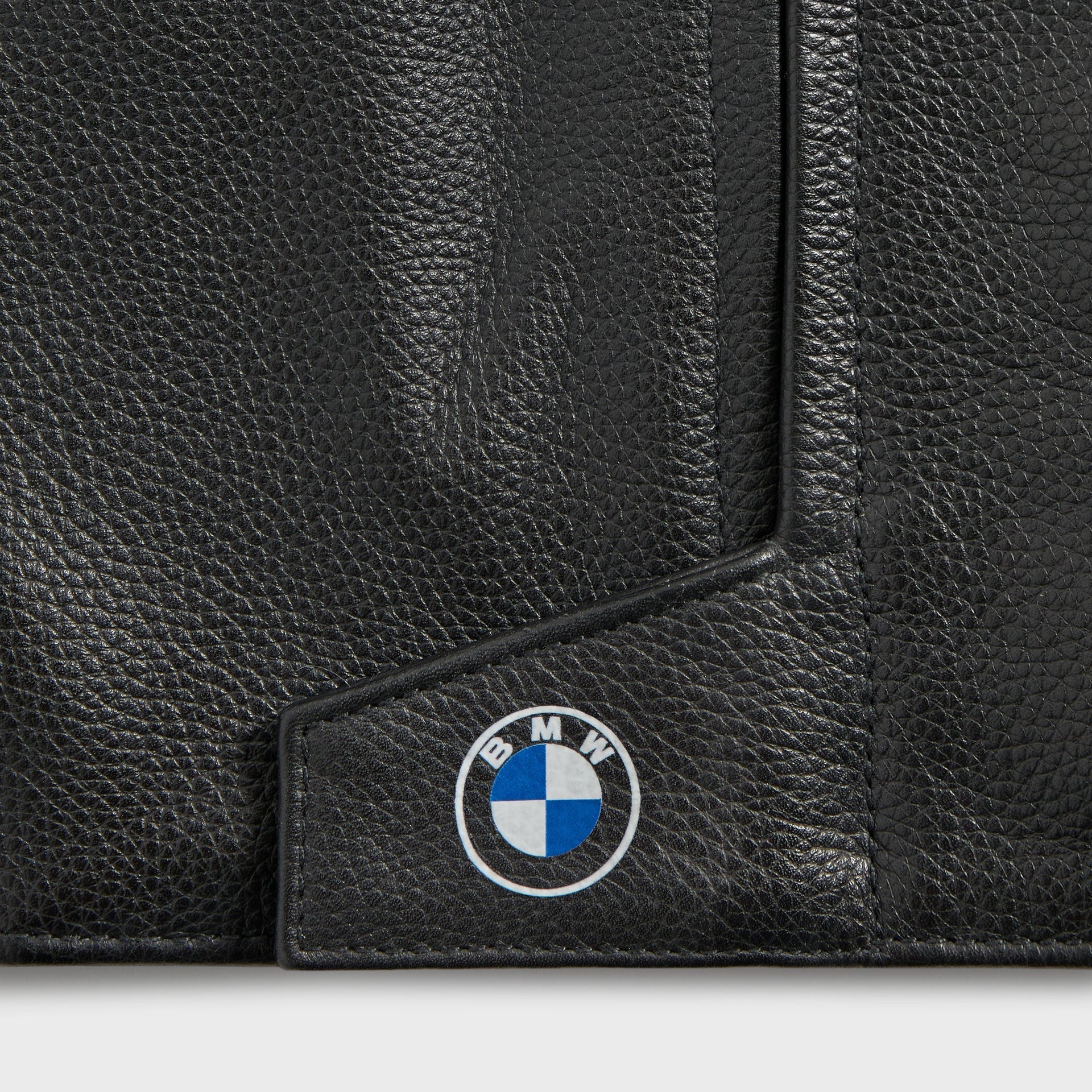 Kith for BMW Dewitt Moto Jacket - Black - PH