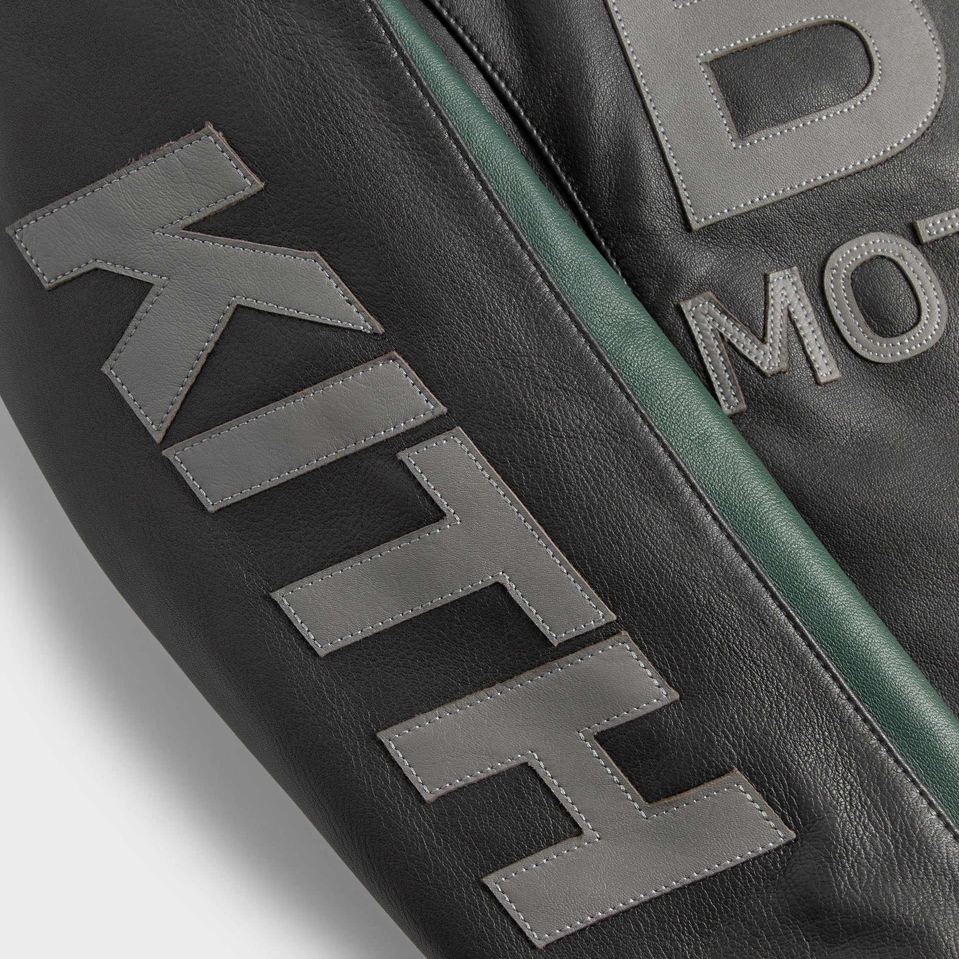 Kith for BMW Braun Moto Jacket - Black - PH