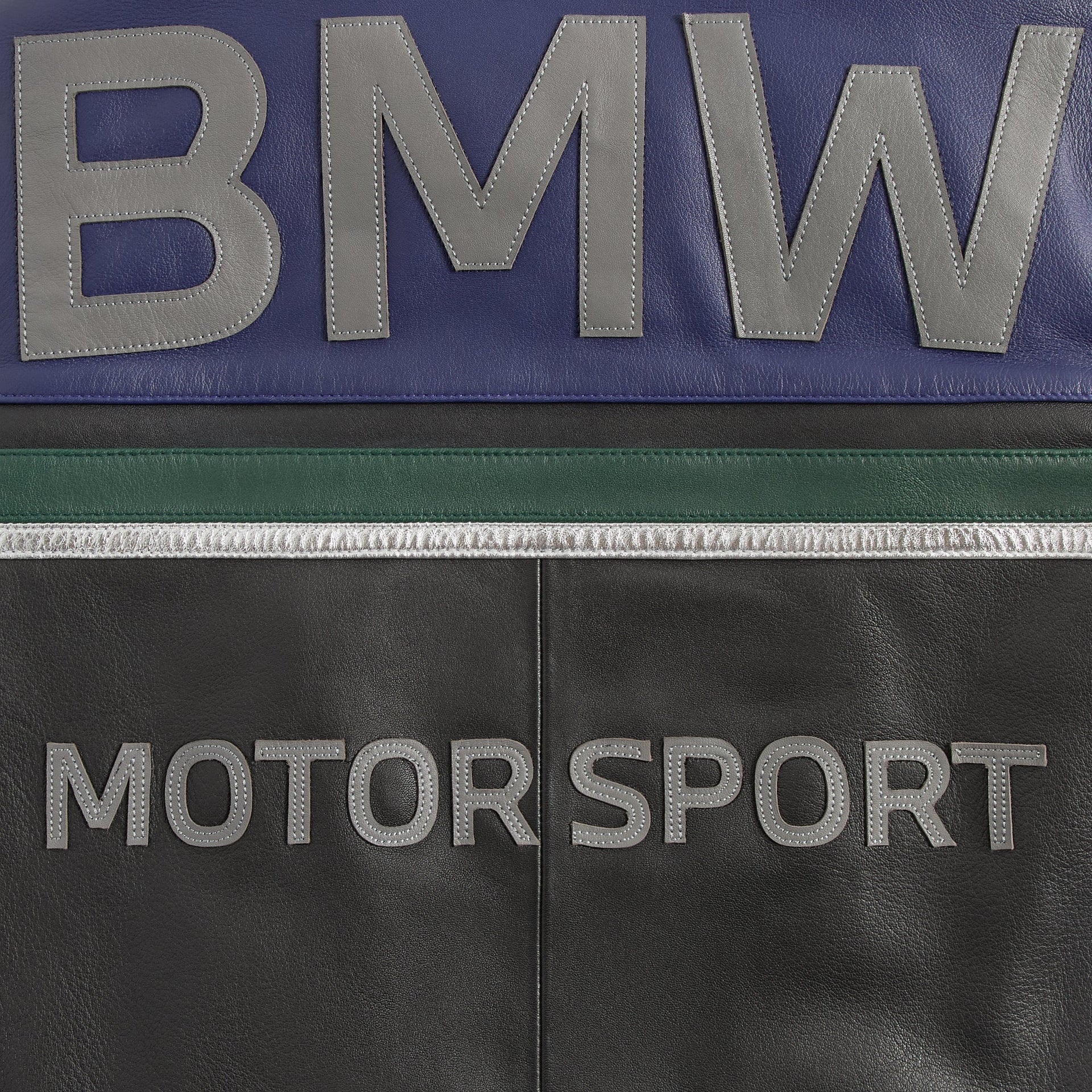Kith for BMW Braun Moto Jacket - Black - PH