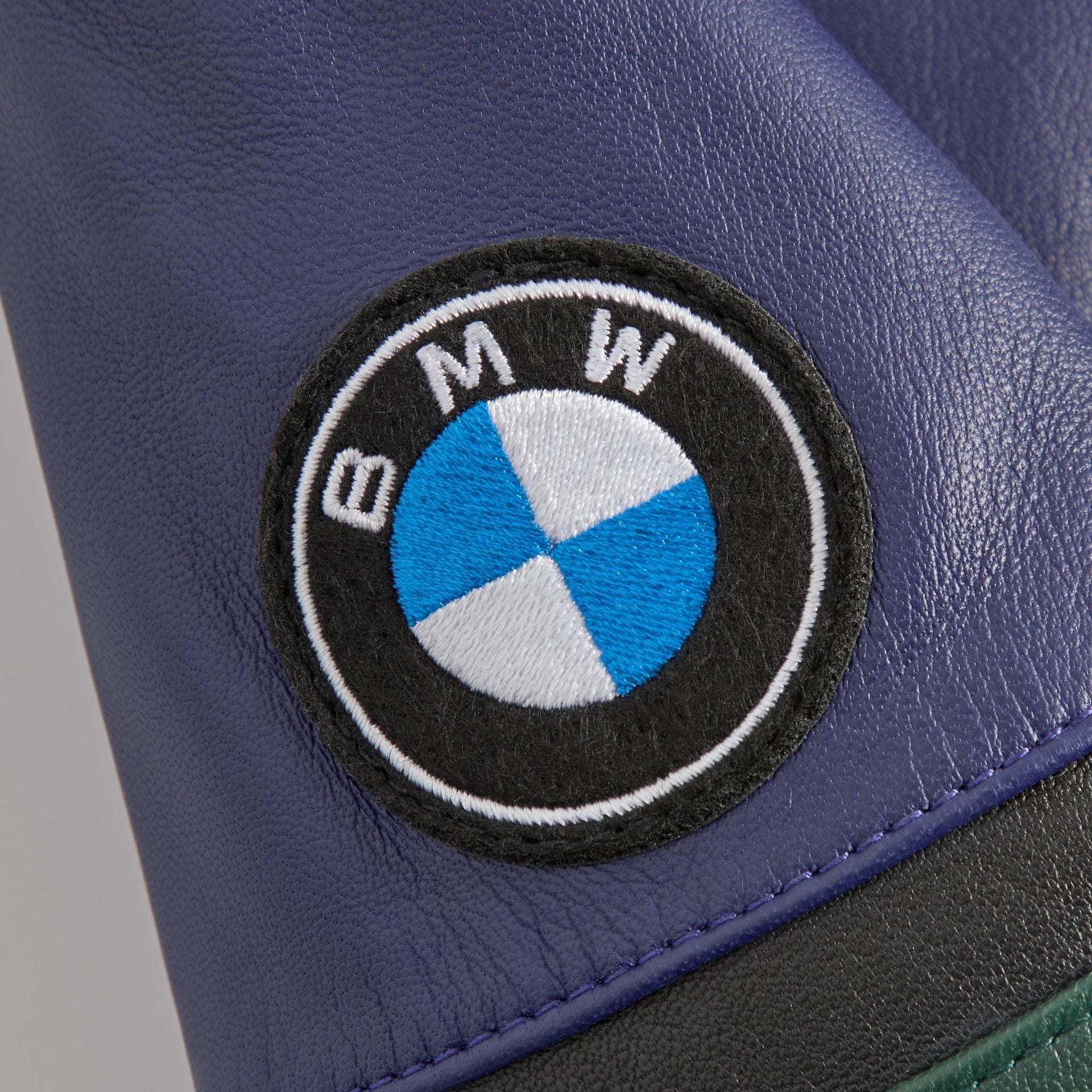 Kith for BMW Braun Moto Jacket - Black - PH