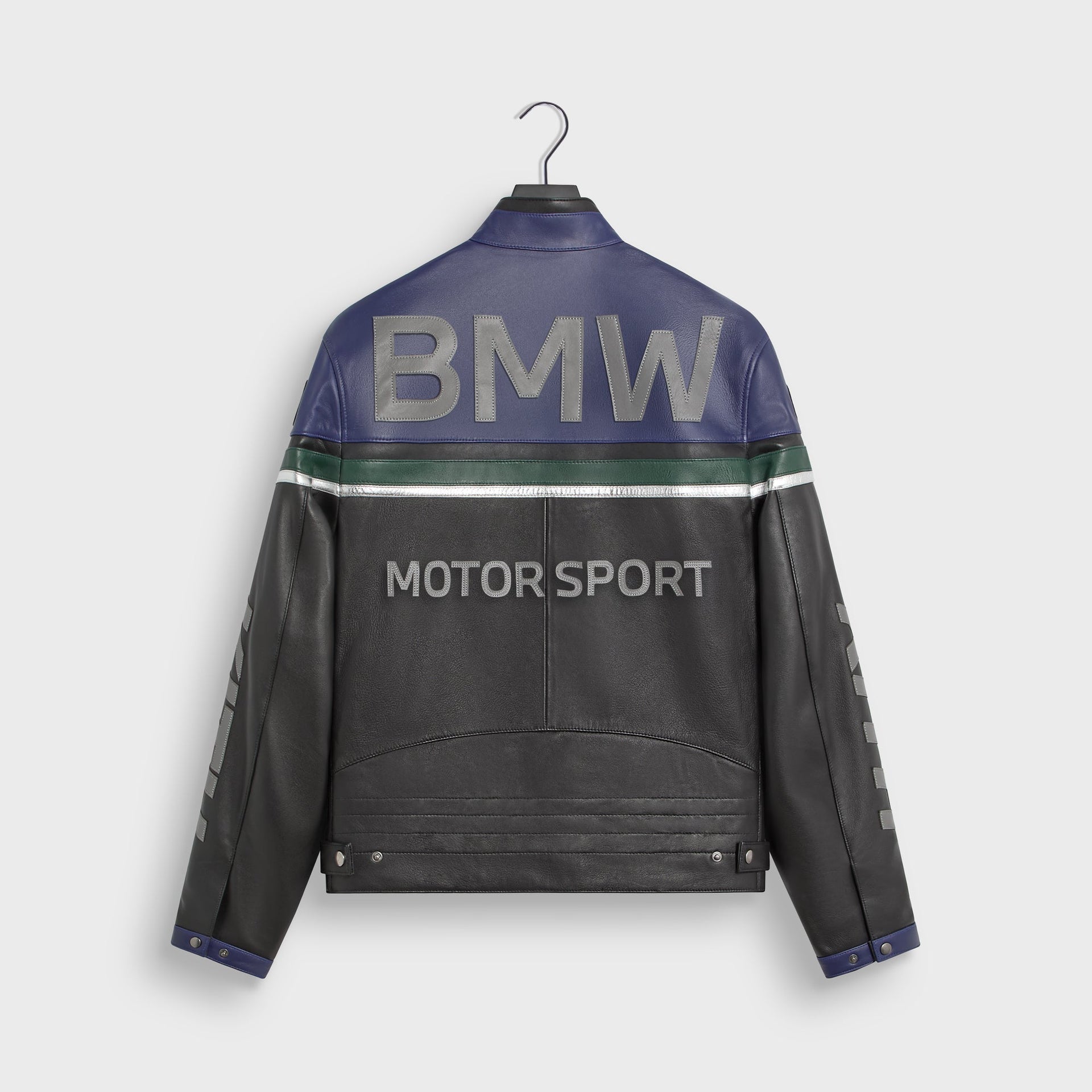 Kith for BMW Braun Moto Jacket - Black - PH