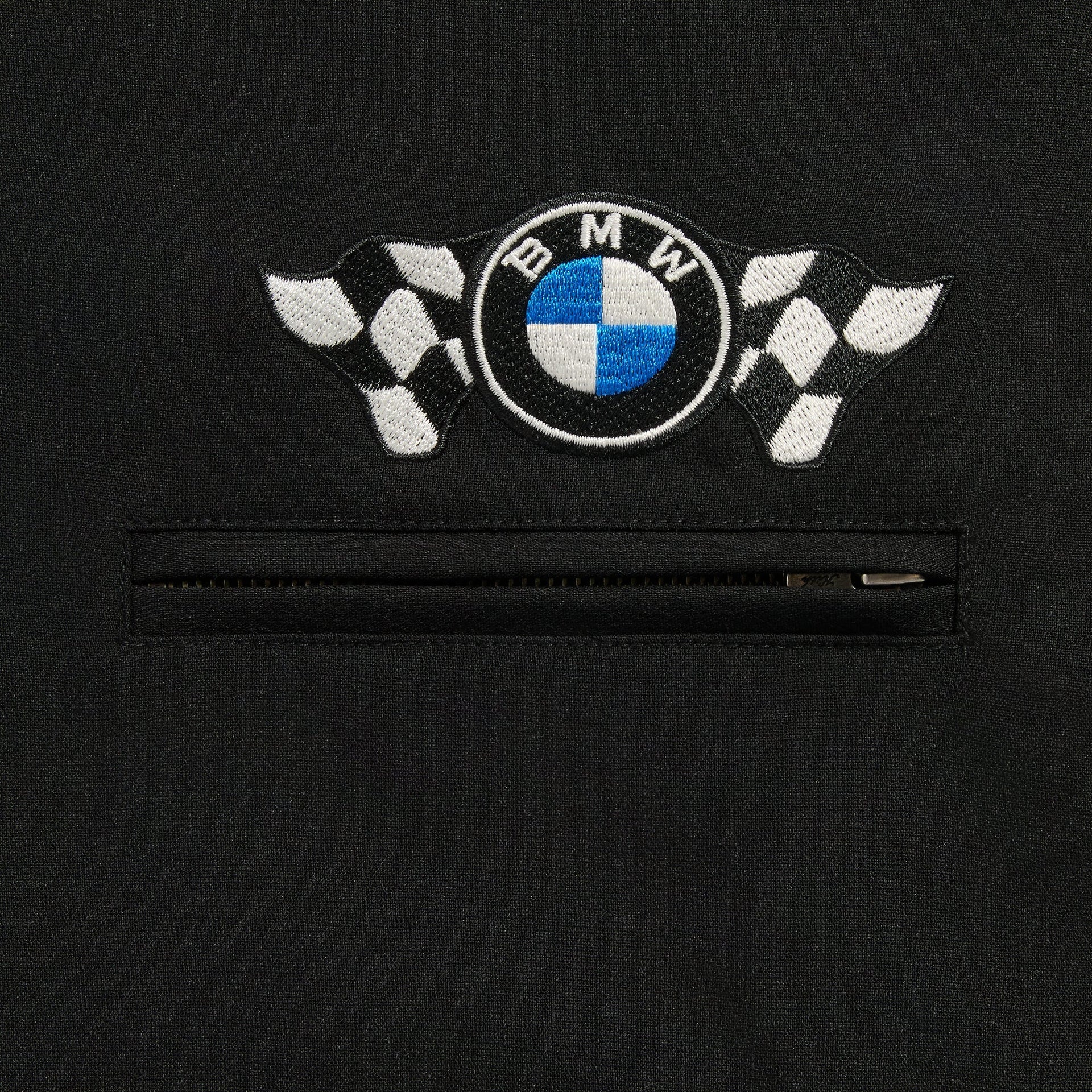 Kith for BMW Erwin Track Jacket - Black - PH