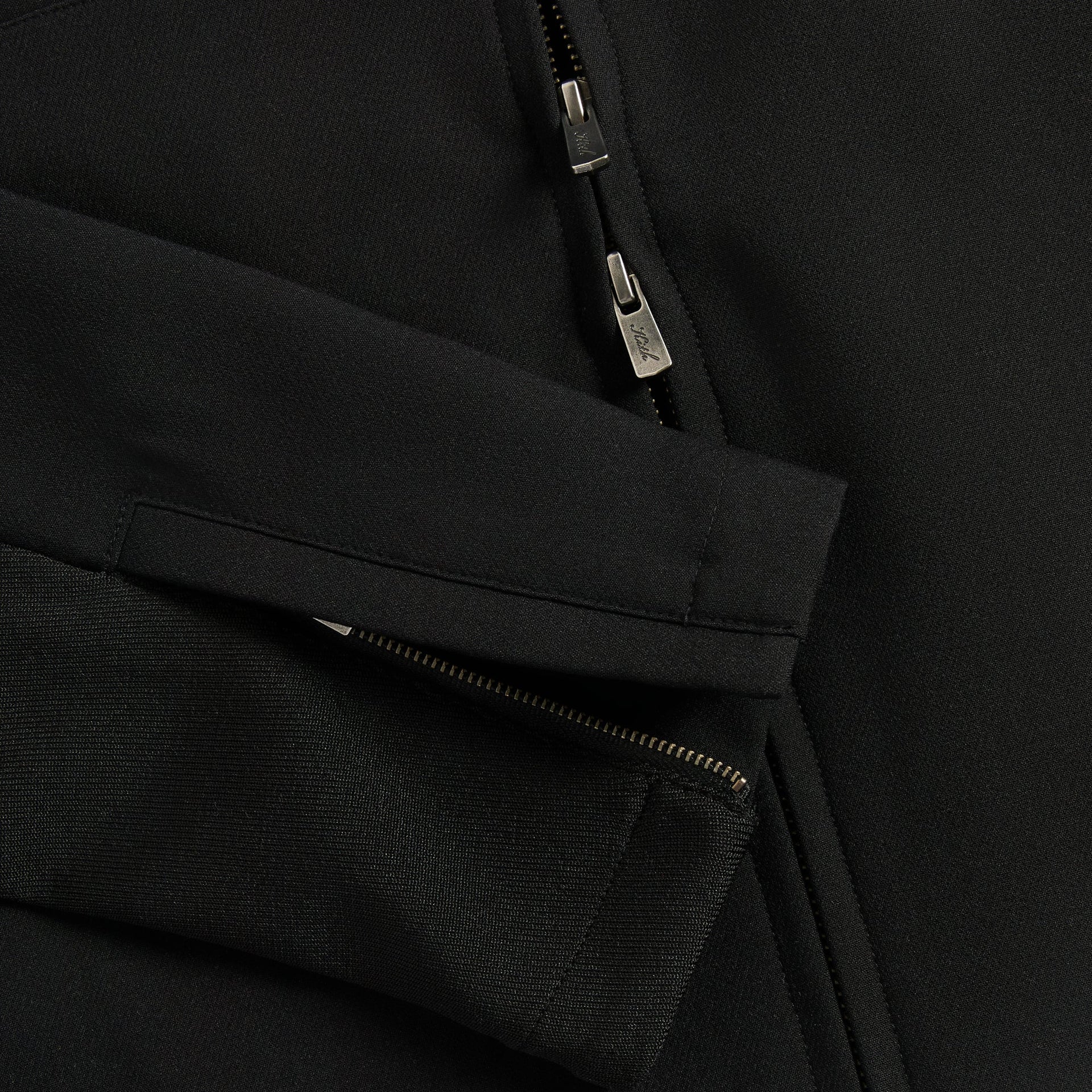 Kith for BMW Erwin Track Jacket - Black - PH