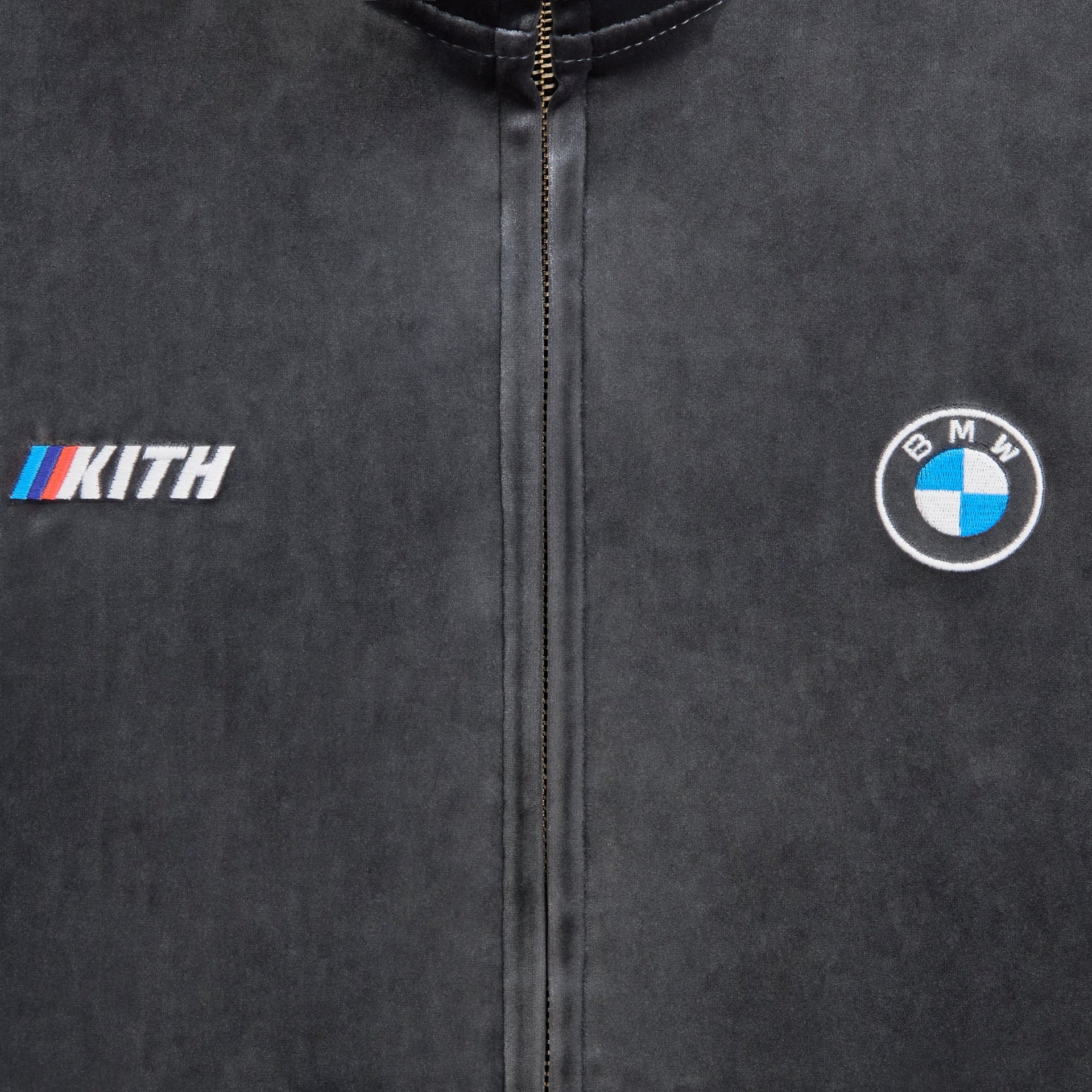Kith for BMW Velvet Rui Track Jacket - React - PH