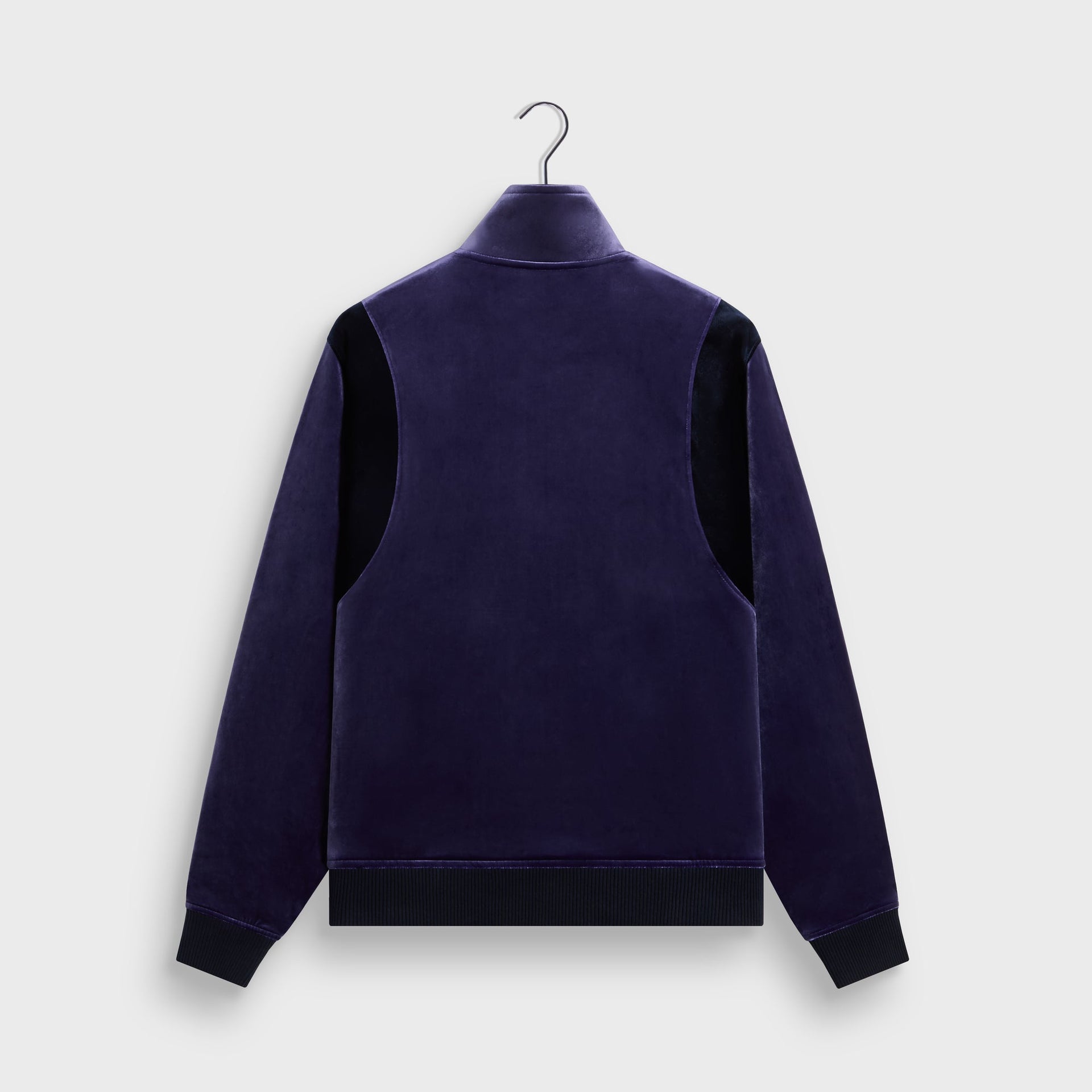 Kith for BMW Velvet Rui Track Jacket - Techno Violet - PH