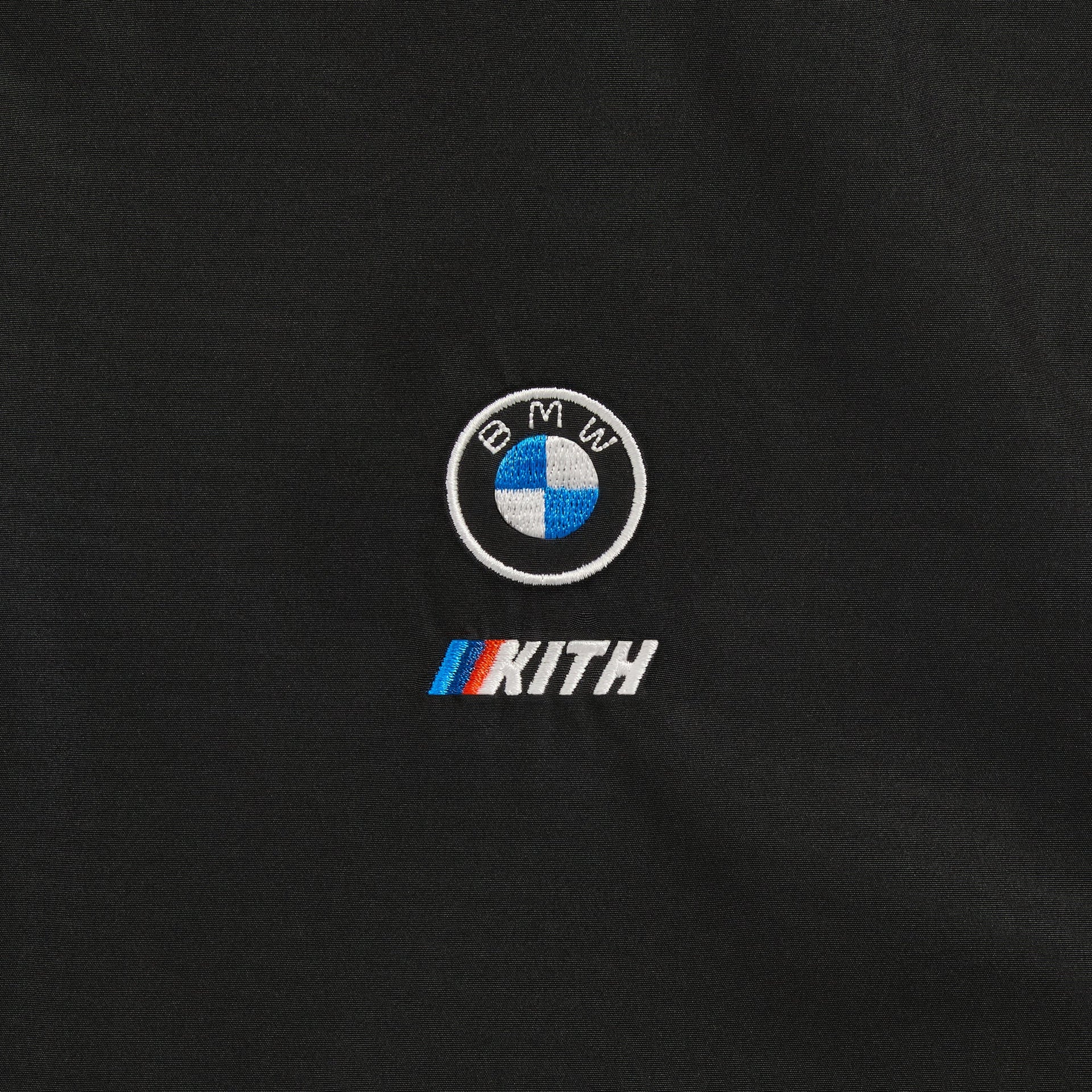Kith for BMW Hughey Vest - Black - PH