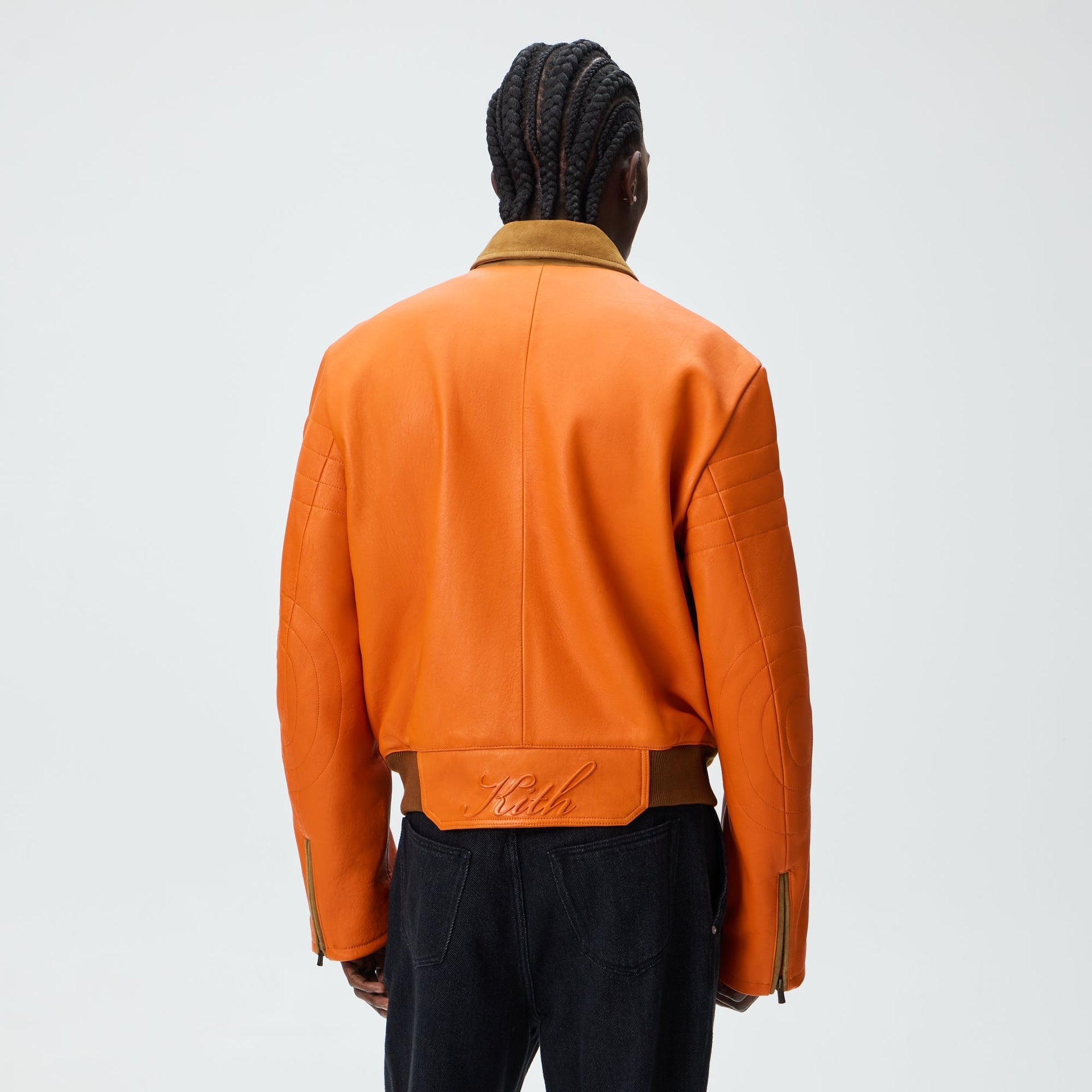 Kith for BMW Brenner Jacket - Sunglow - PH