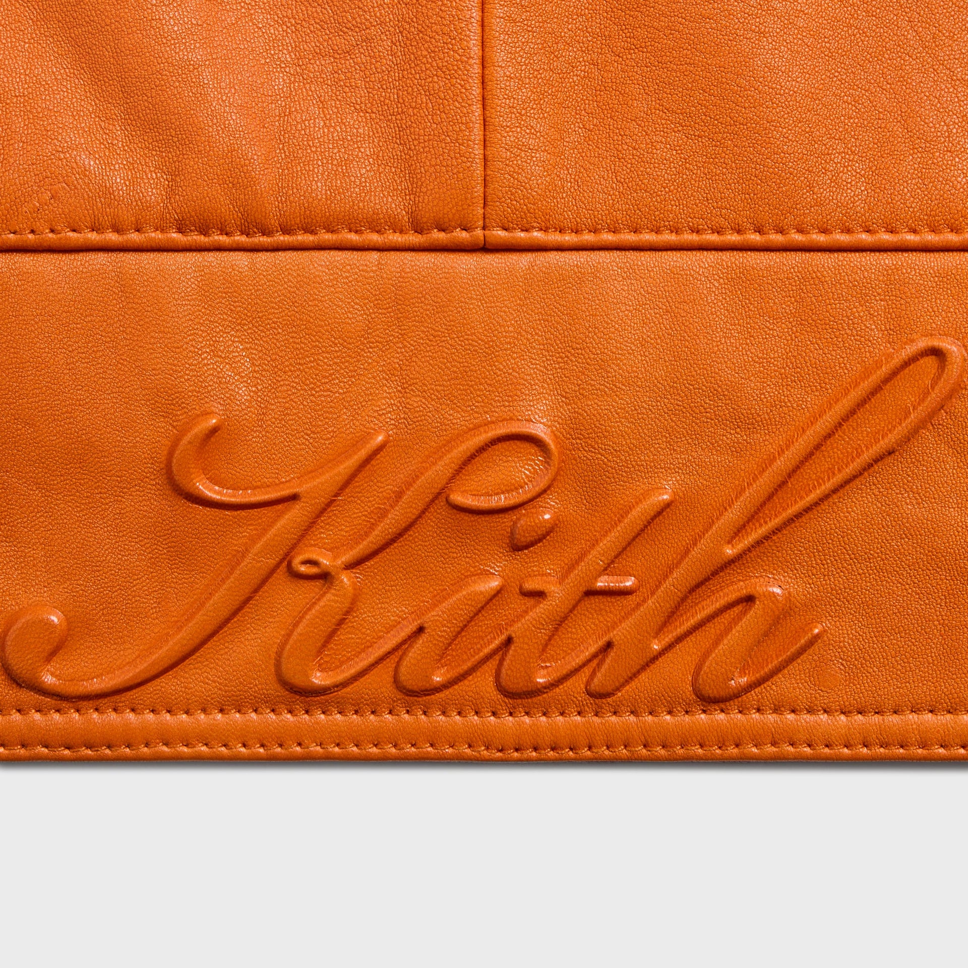 Kith for BMW Brenner Jacket - Sunglow
