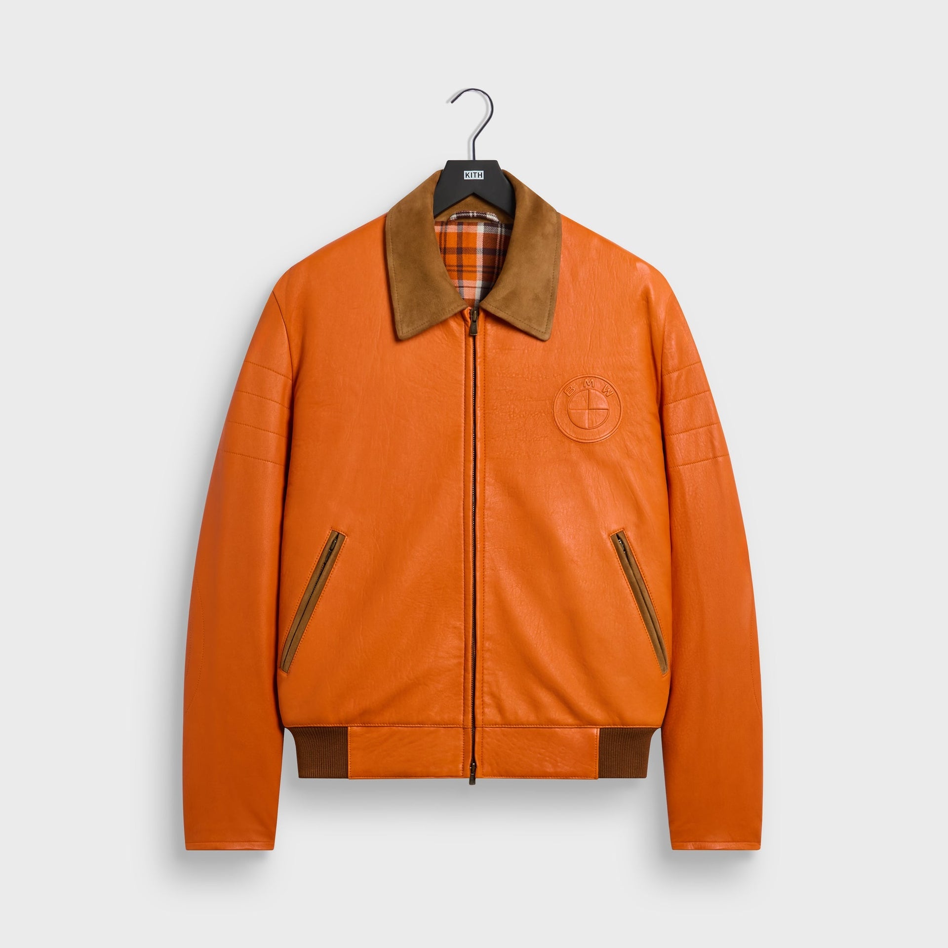 Kith for BMW Brenner Jacket - Sunglow - PH