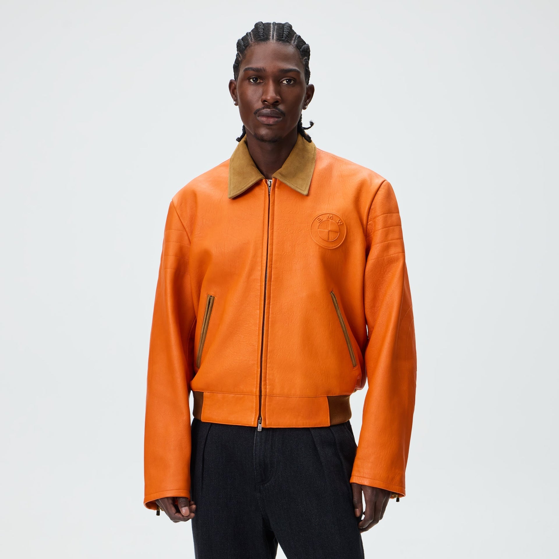 Kith for BMW Brenner Jacket - Sunglow - PH