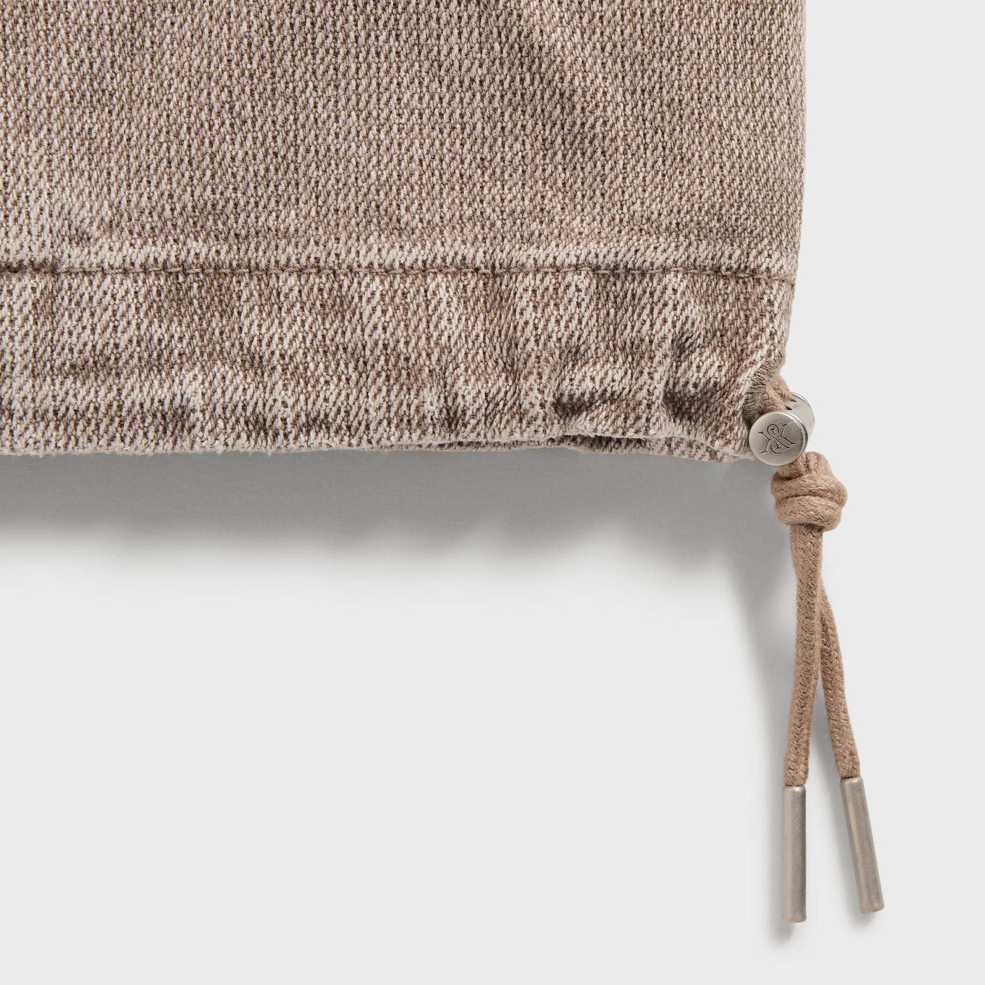 Kith Herringbone Denim Efron Track Jacket - Factor