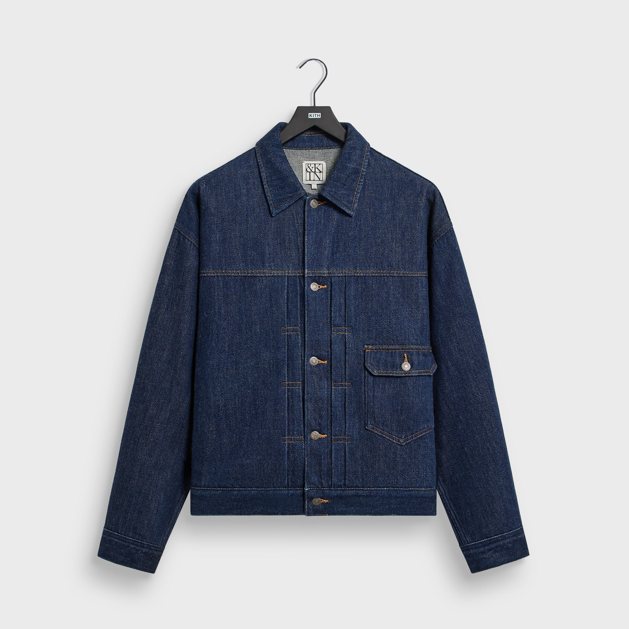 Kith - Denim Tops – Kith Japan