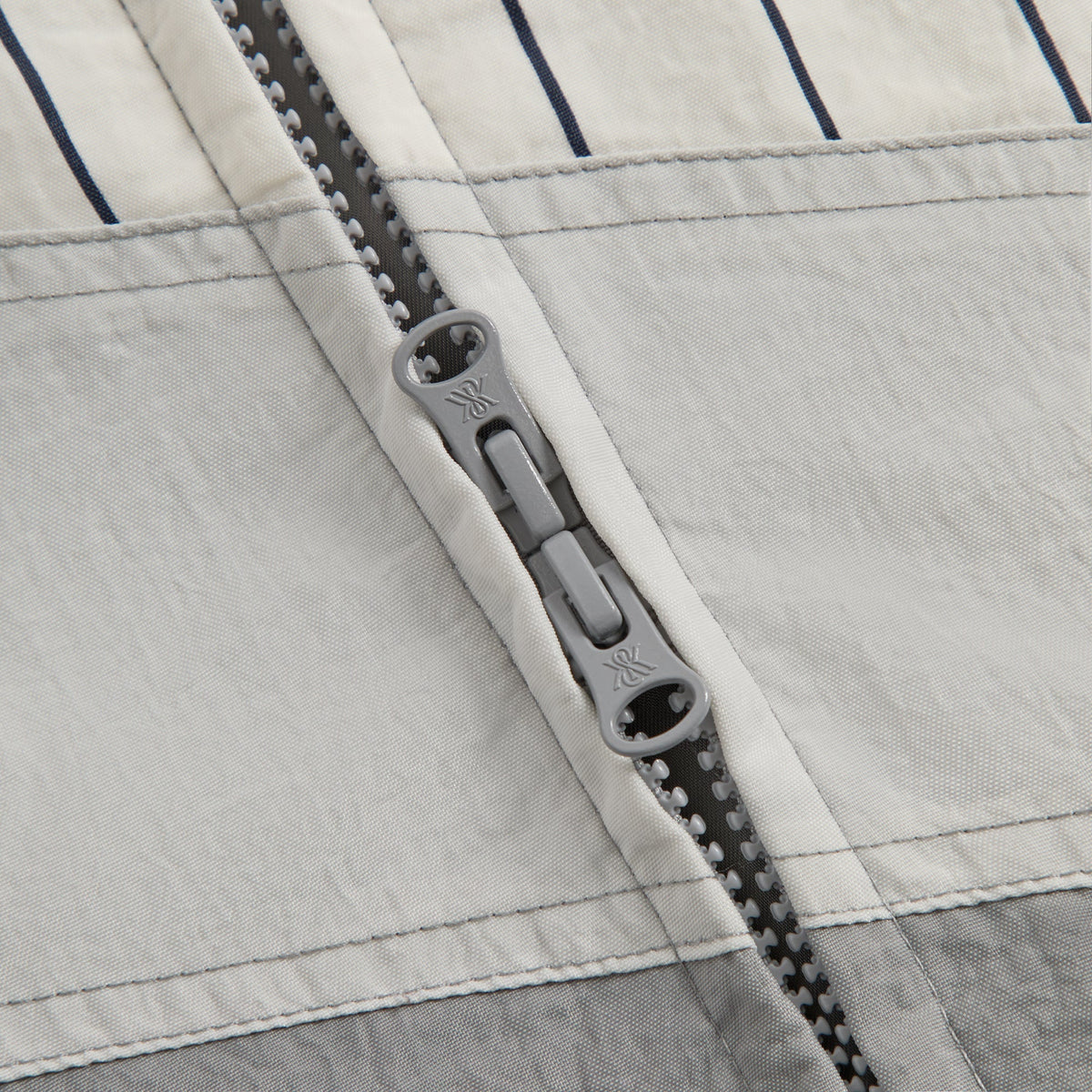 Kith for the New York Yankees Nylon Shiloh Jacket - Skyscraper