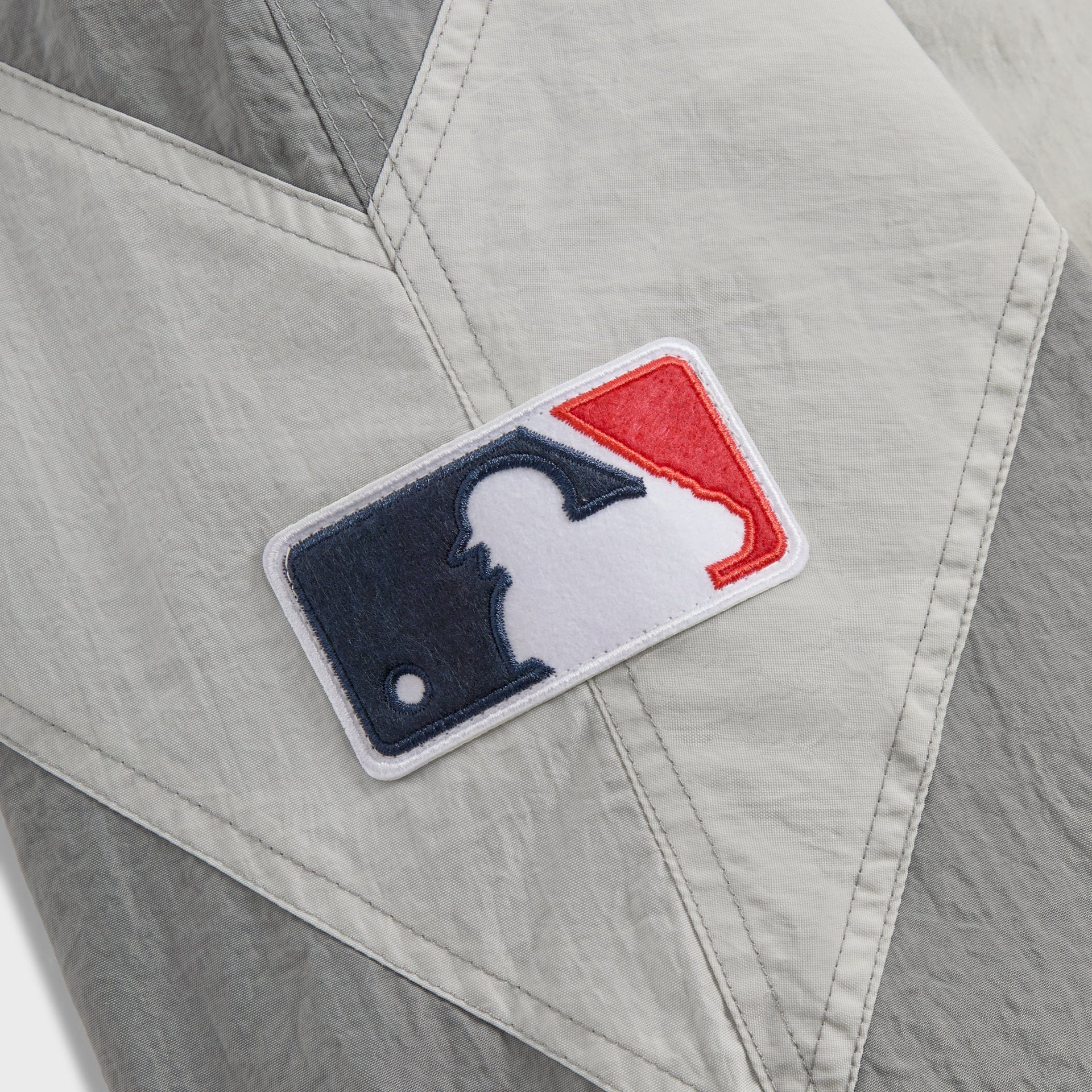 Kith for the New York Yankees Nylon Shiloh Jacket - Skyscraper