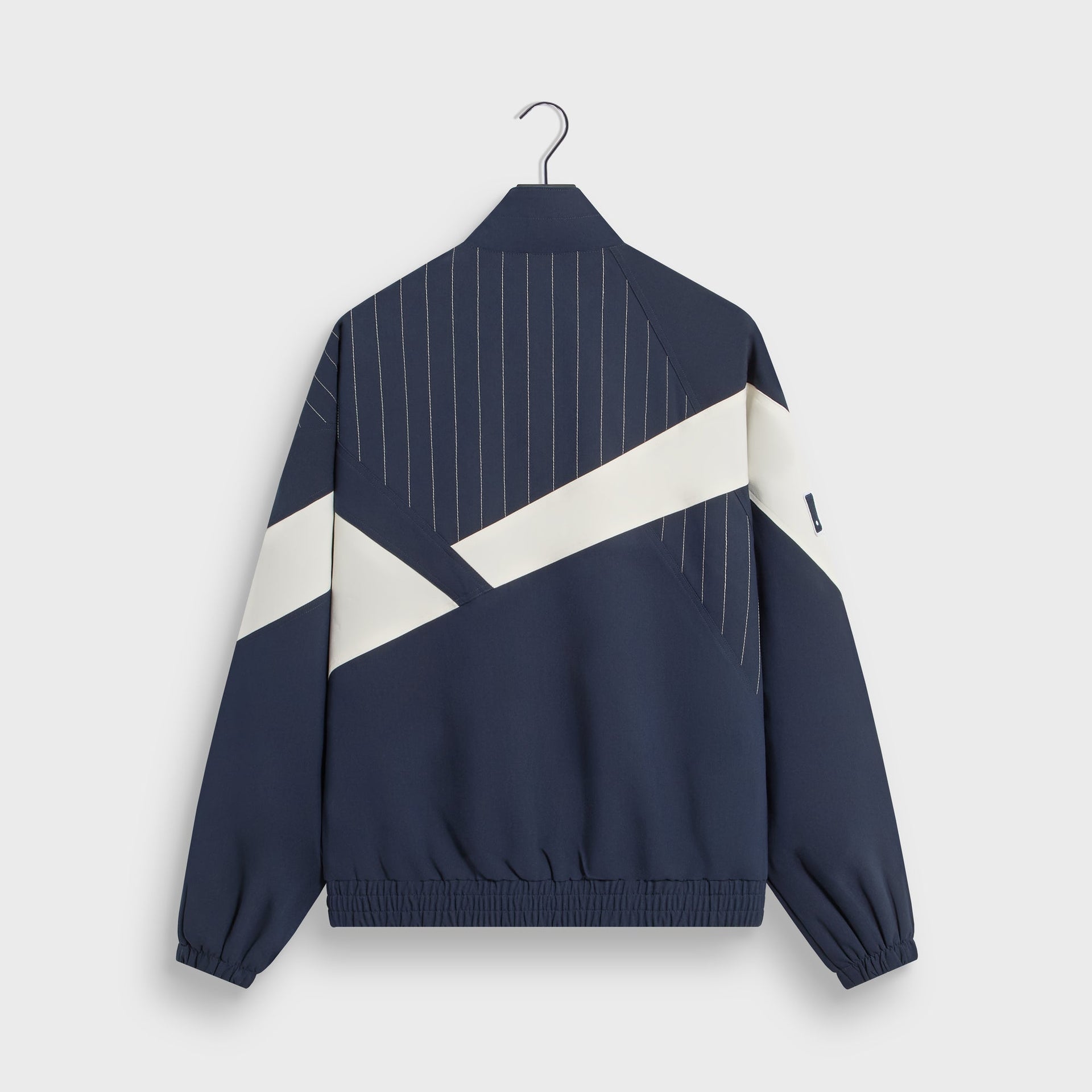 Kith for the New York Yankees Double Weave Shiloh Jacket - Nocturnal