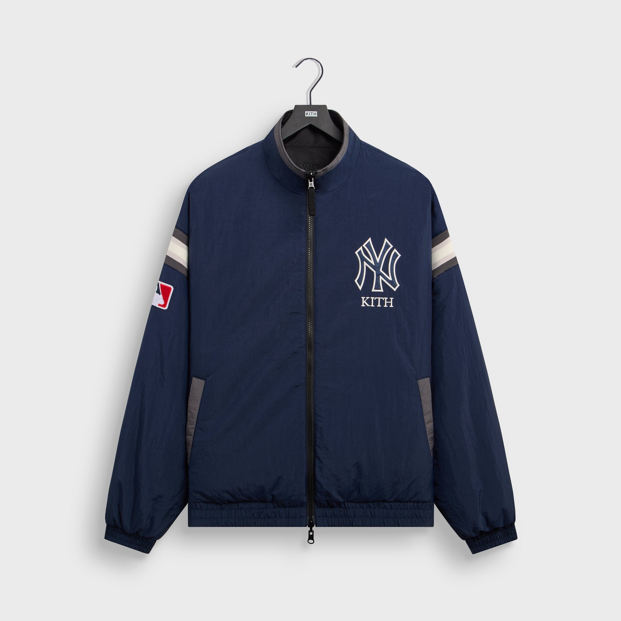 Kith for the New York Yankees Reversible Hugo Jacket - Nocturnal