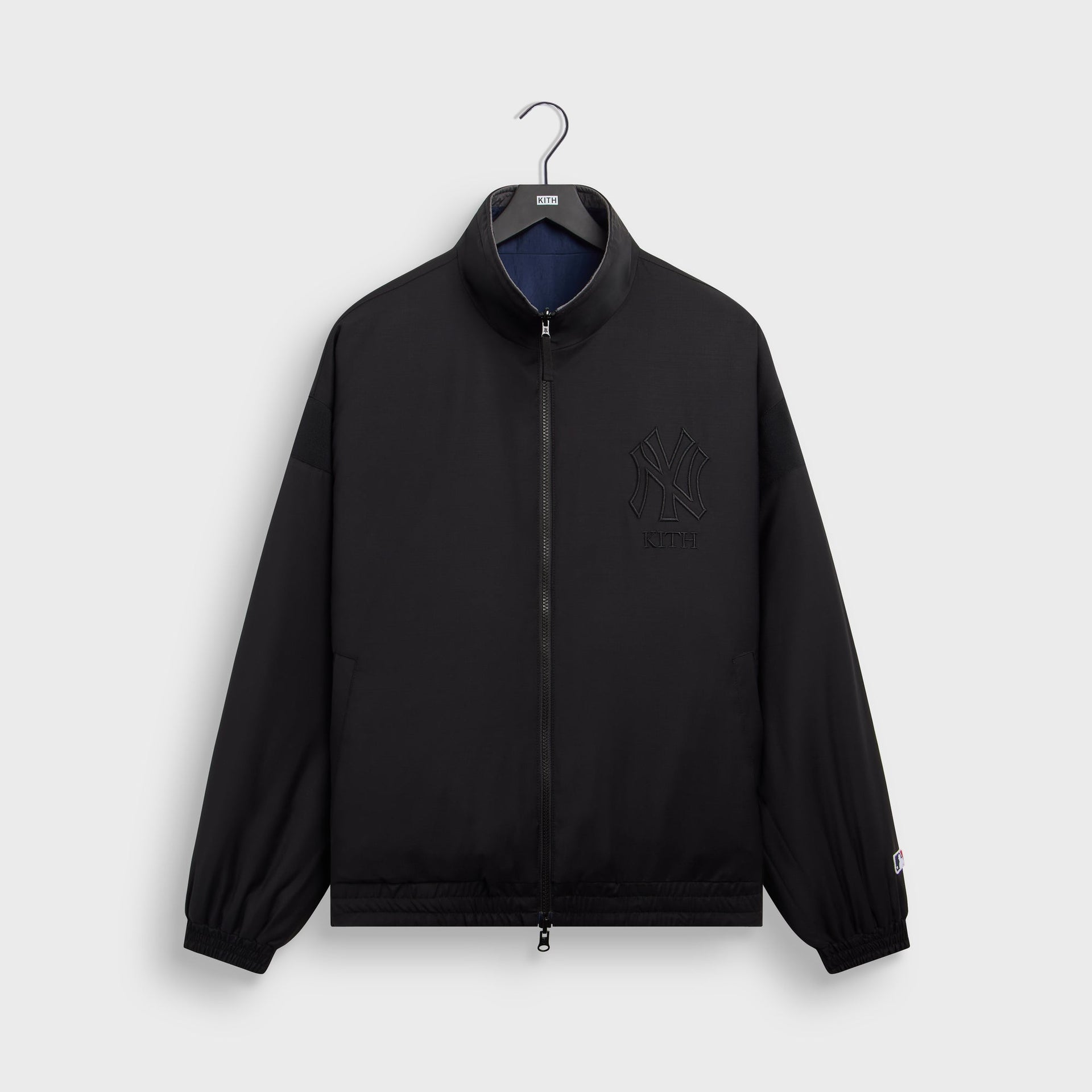 Kith for the New York Yankees Reversible Hugo Jacket - Nocturnal