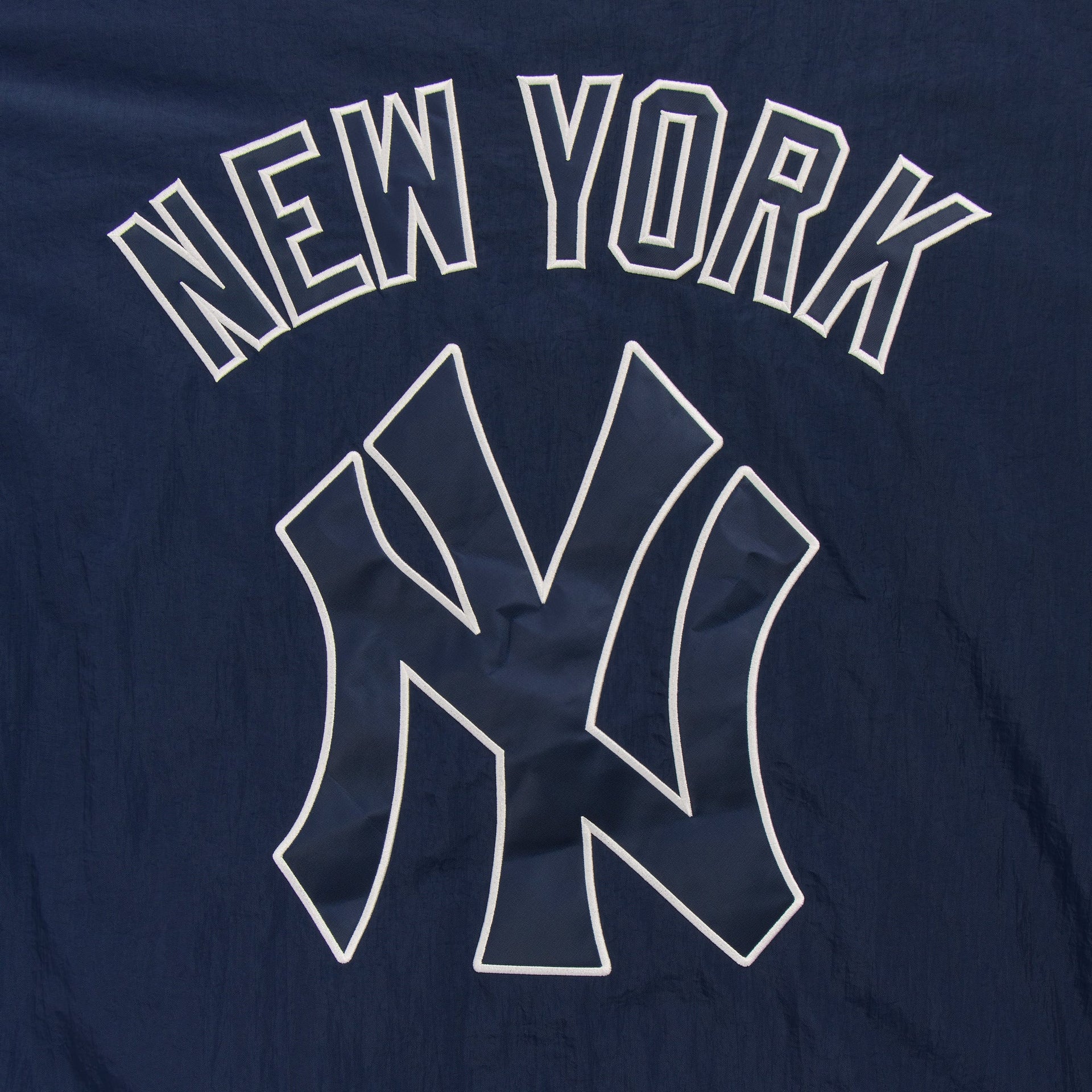 Kith for the New York Yankees Reversible Hugo Jacket - Nocturnal