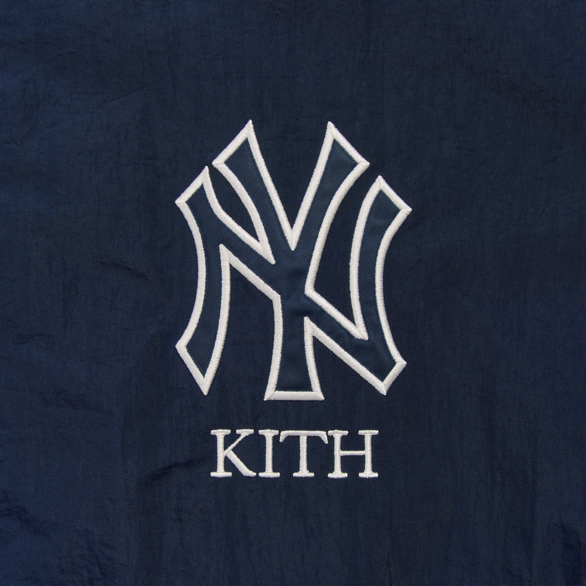 Kith for the New York Yankees Reversible Hugo Jacket - Nocturnal
