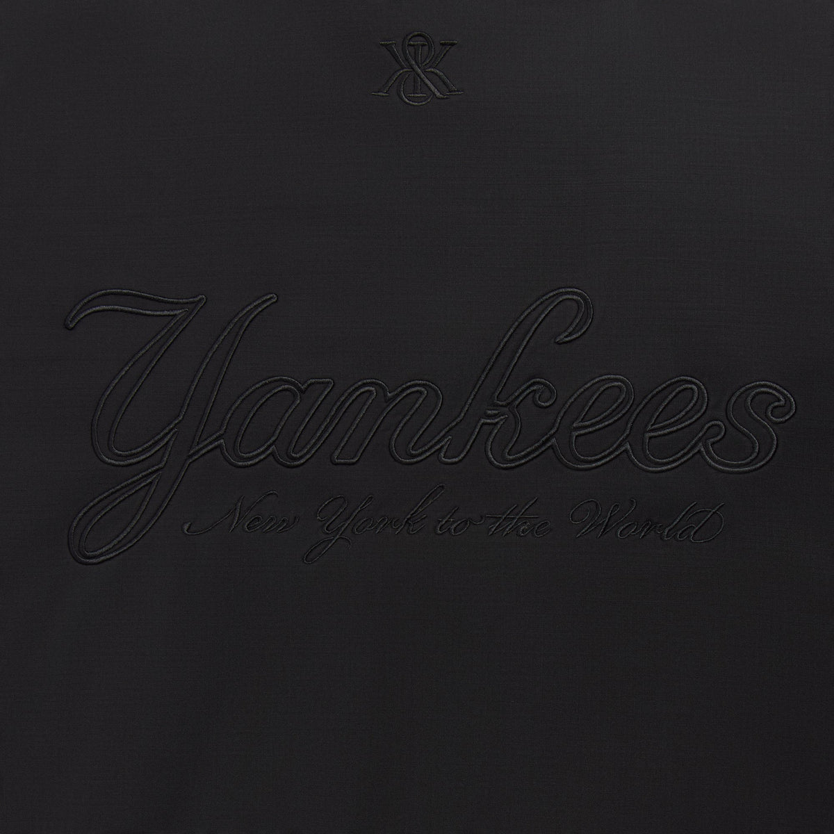 Kith for the New York Yankees Reversible Hugo Jacket - Nocturnal