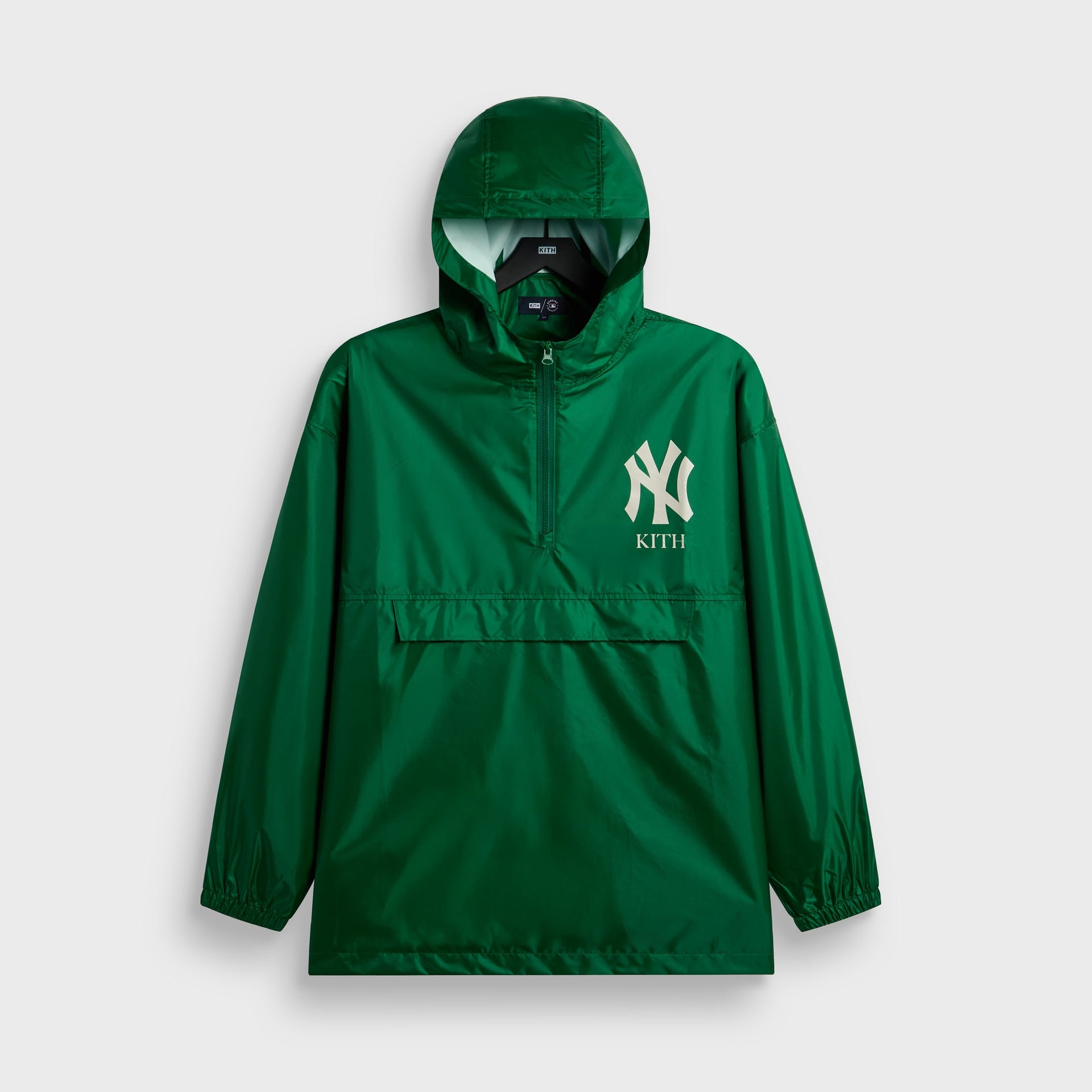 Kith for the New York Yankees Oliver Parka - Kelly