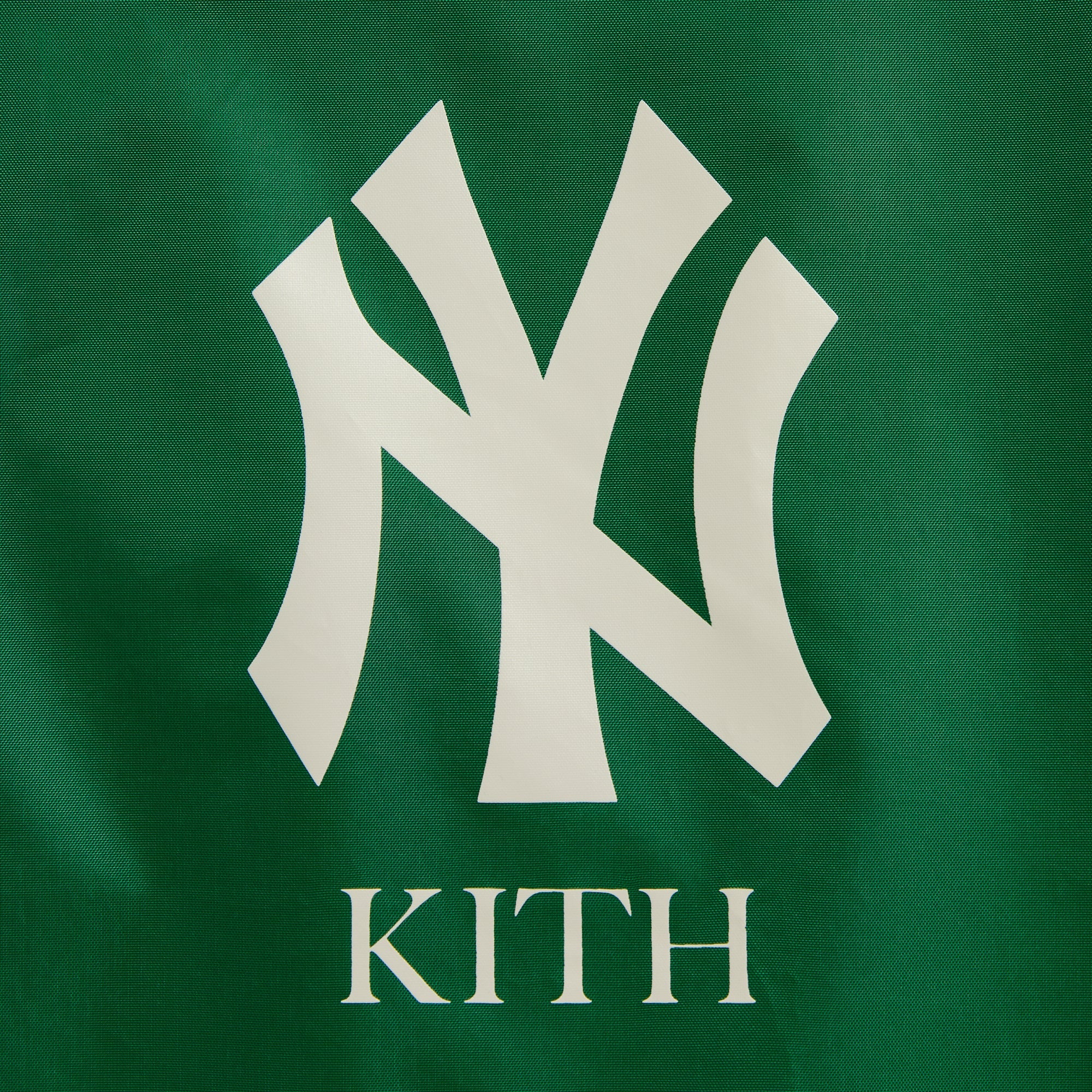 Kith for the New York Yankees Oliver Parka - Kelly – Kith Japan
