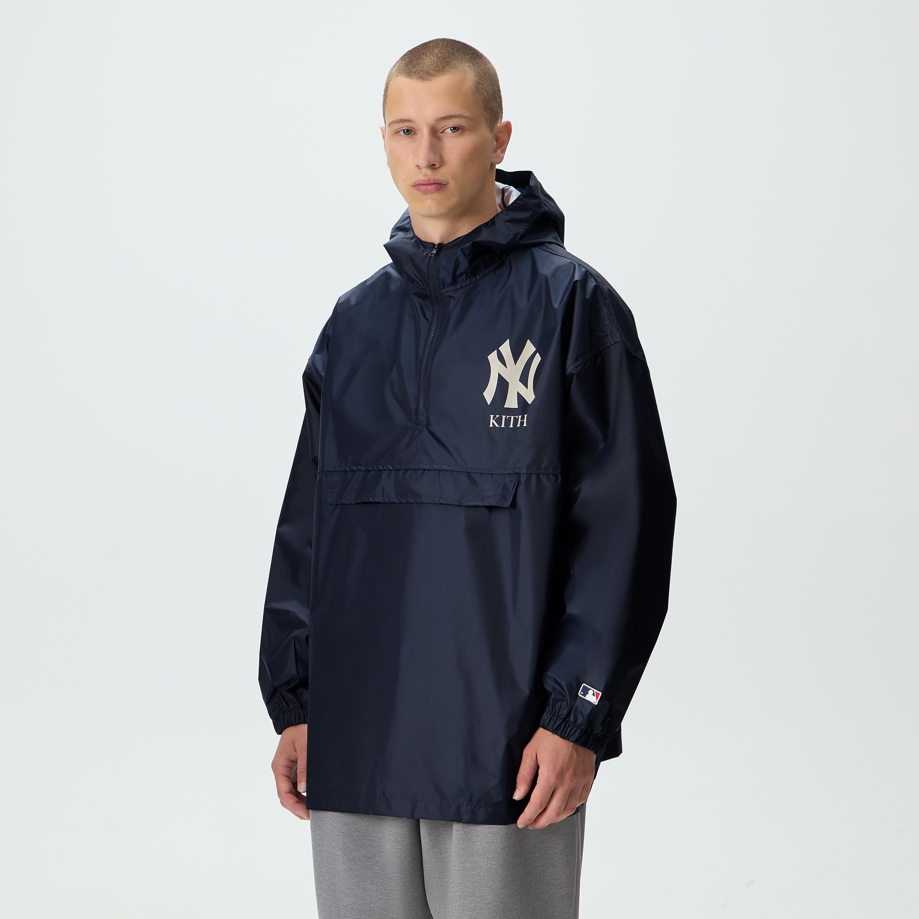 Kith for the New York Yankees Oliver Parka - Nocturnal – Kith Japan