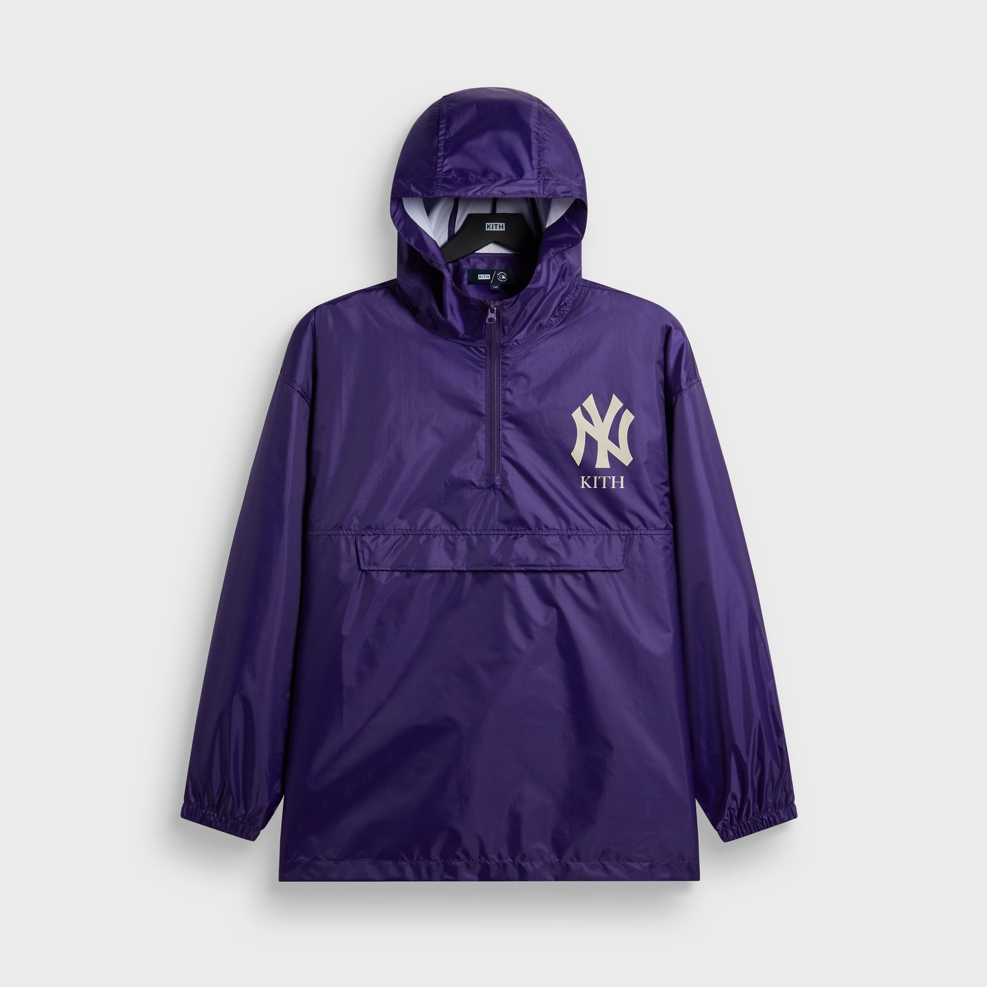 Kith for the New York Yankees Oliver Parka - Solitaire