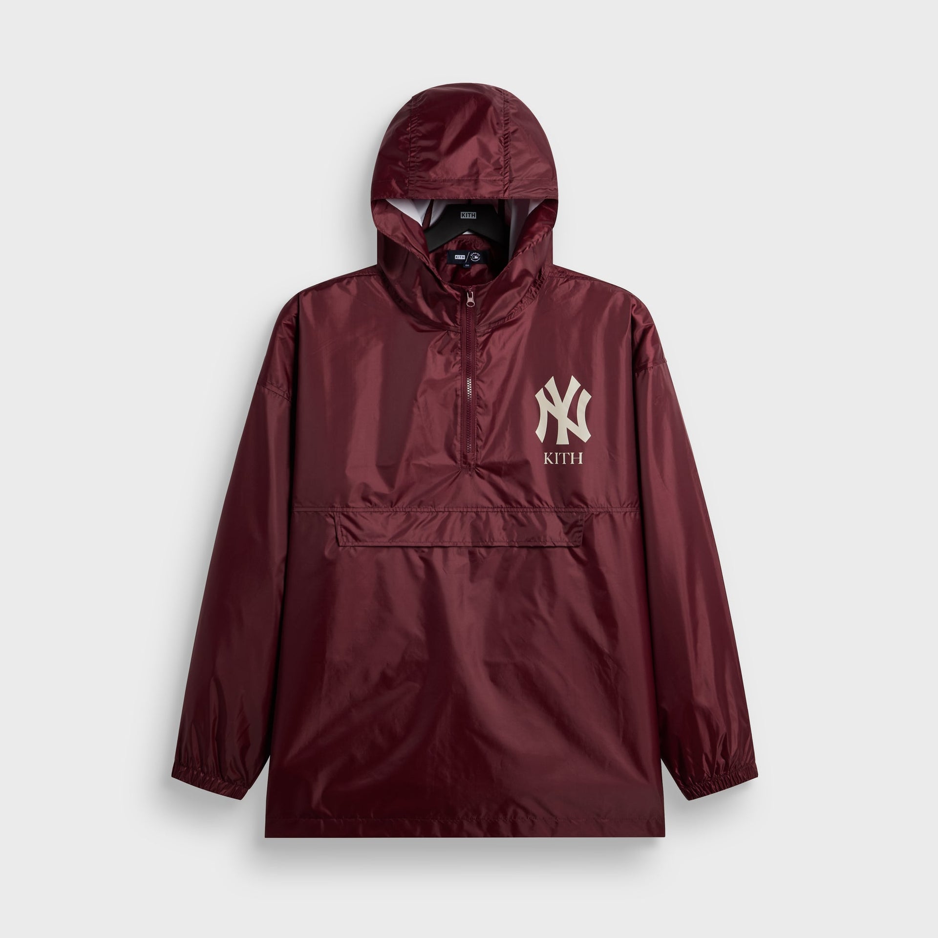 Kith for the New York Yankees Oliver Parka - Marquee
