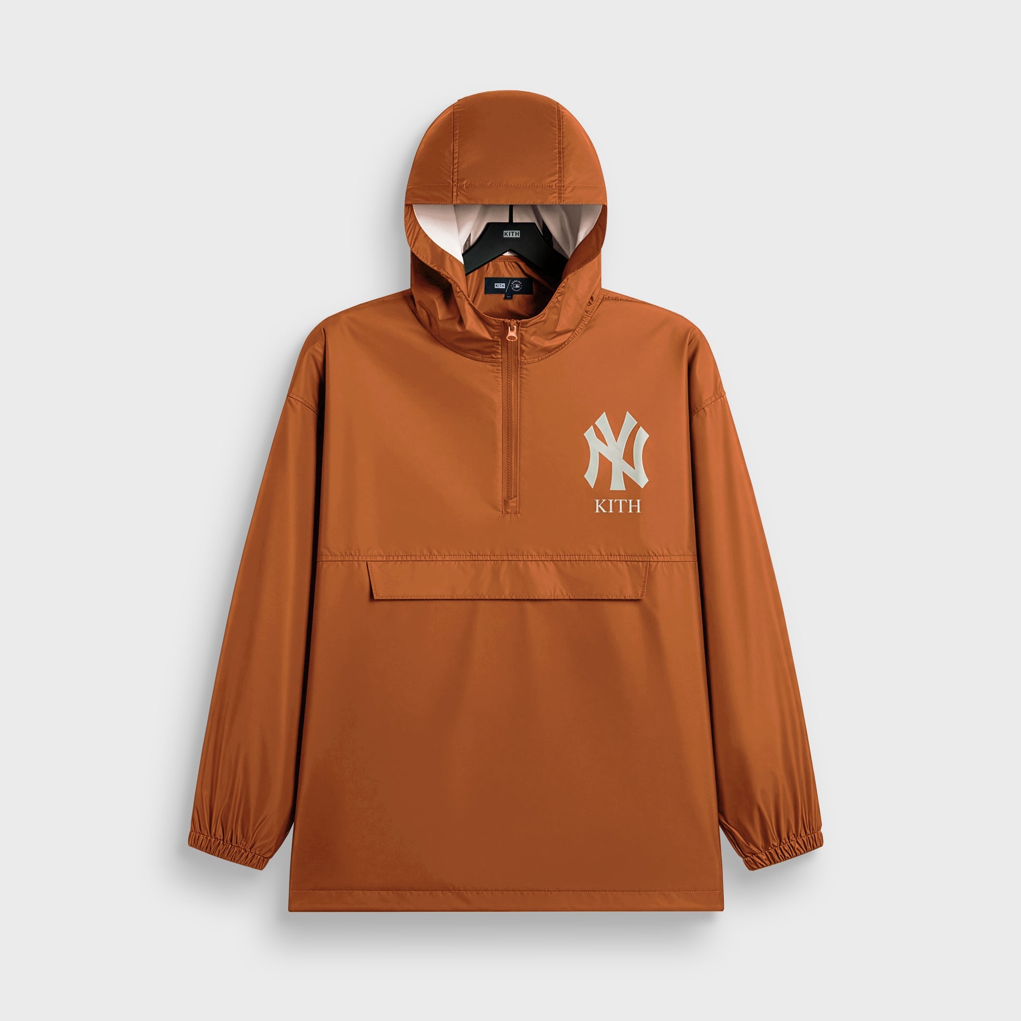 Kith for the New York Yankees Oliver Parka - Dusk – Kith Japan
