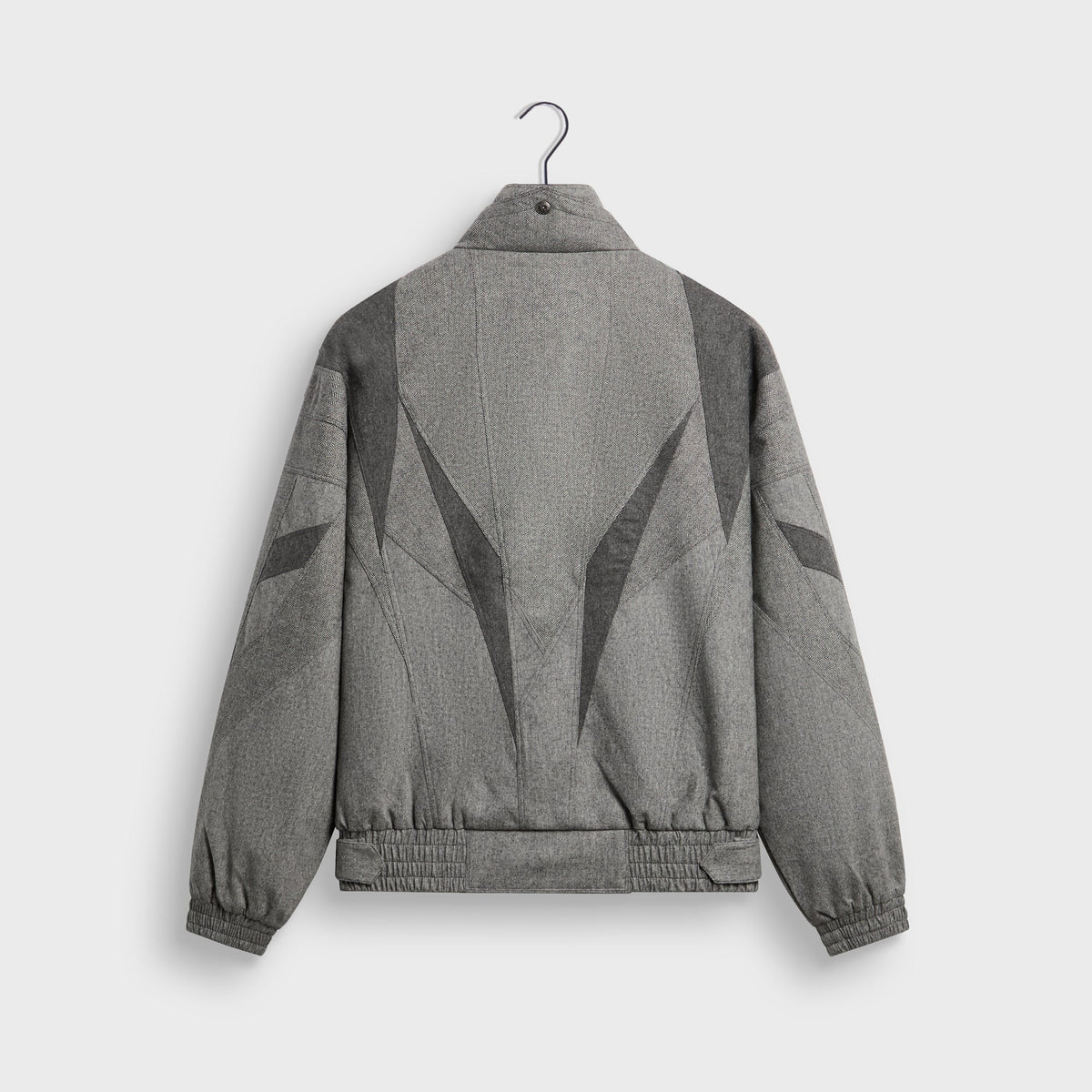 &Kin 2L Flannel Rainier Jacket - Heather Grey