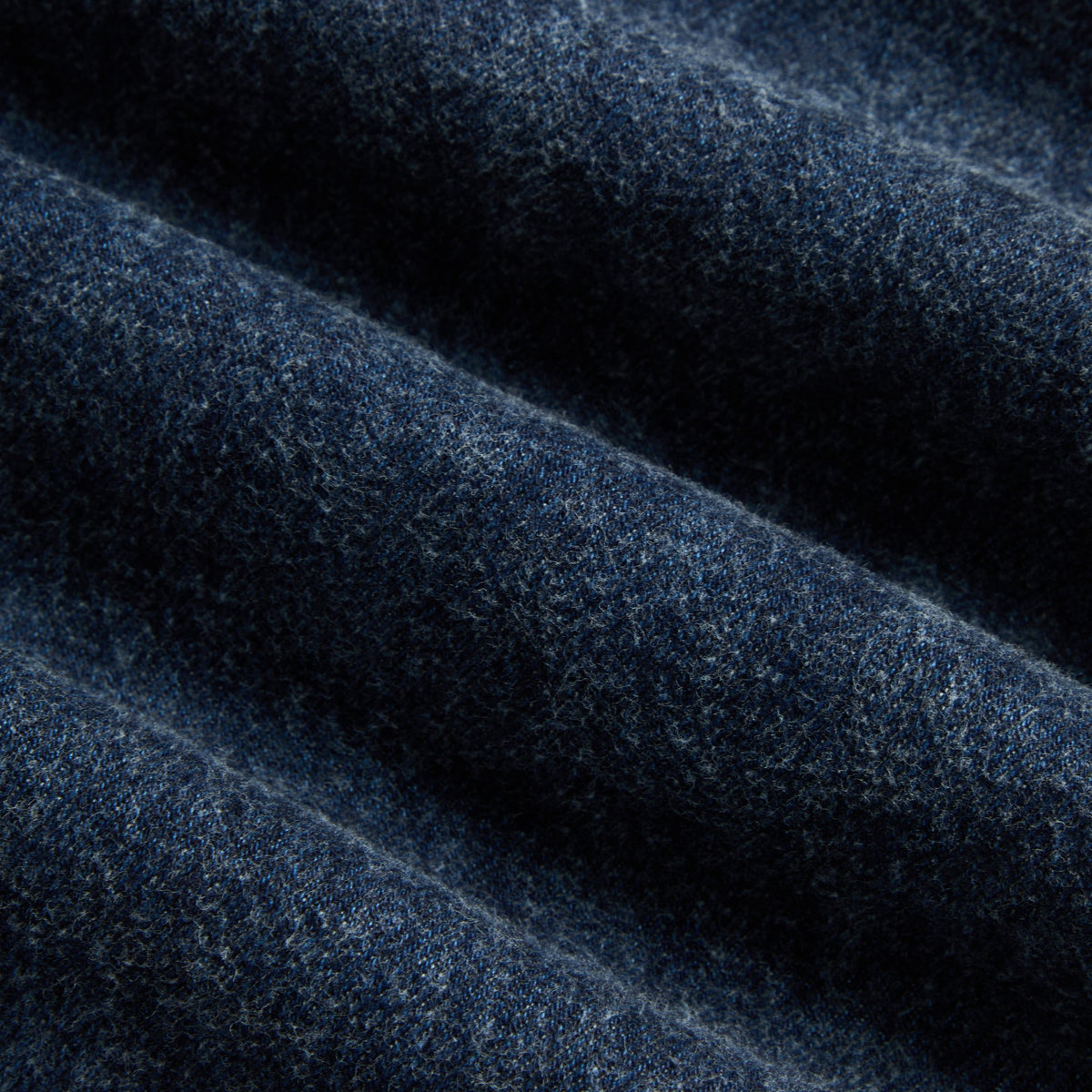 &Kin Brushed Denim Erin Jacket - Dark Indigo