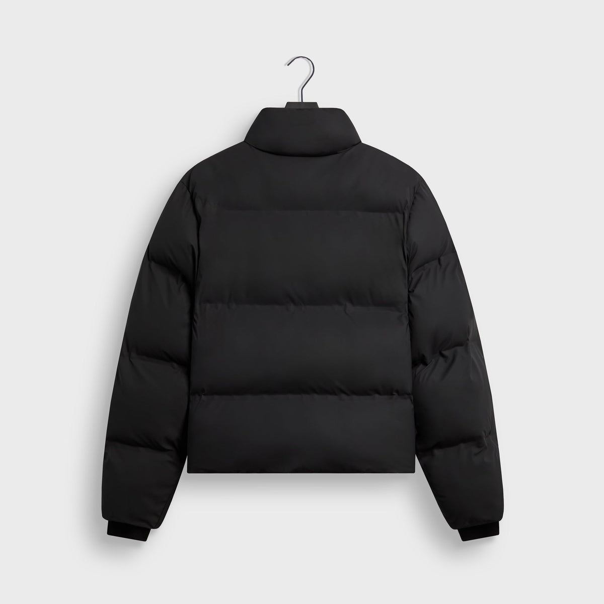 Kith Stretch Polyester Filmore Puffer - Black