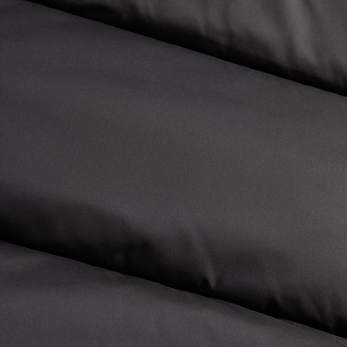 Kith Matte Stretch Taffeta Judd Puffer - Dark Ash