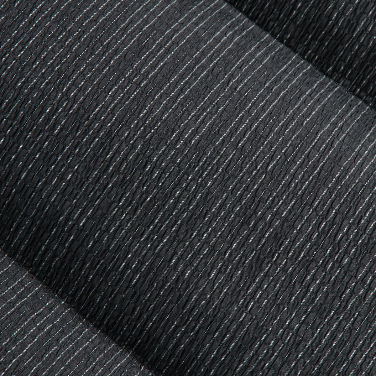 Kith Pleated Tech Maverick Puffer -  Black