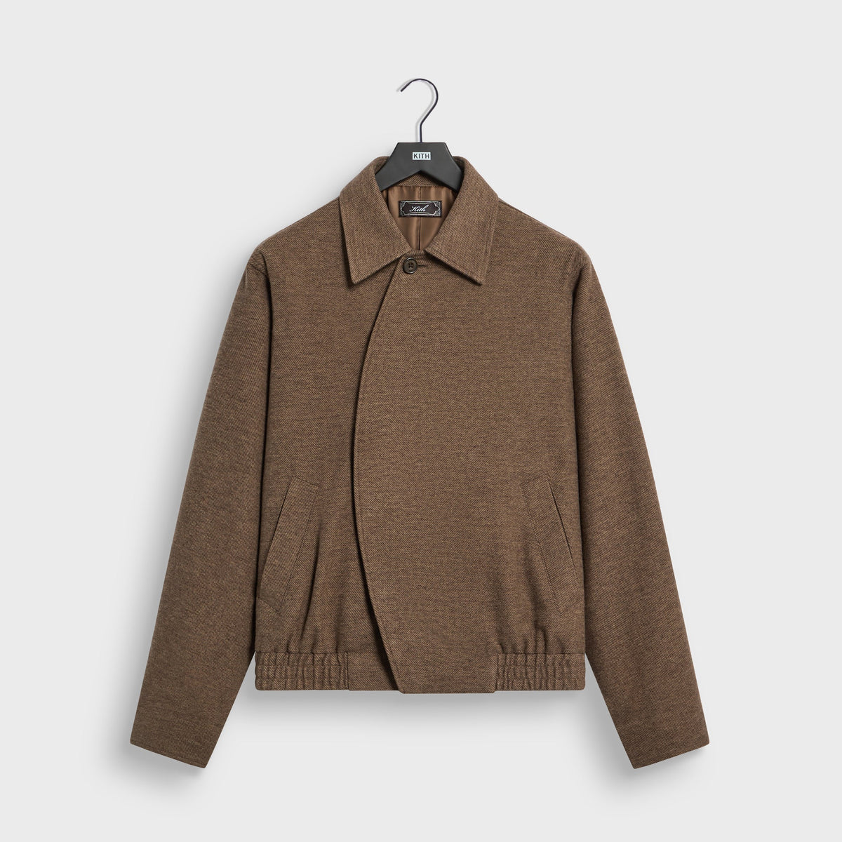 Kith Double-Face Wool Twill Dumas Jacket - Dremel