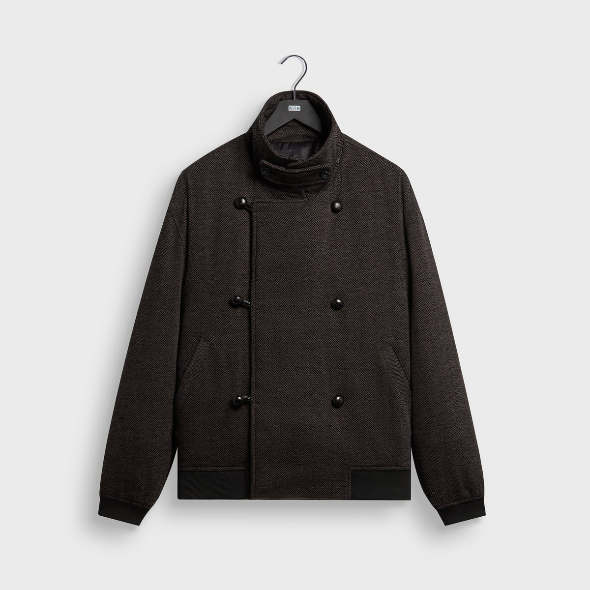 Kith Chenille Herringbone Alain Jacket - Clever