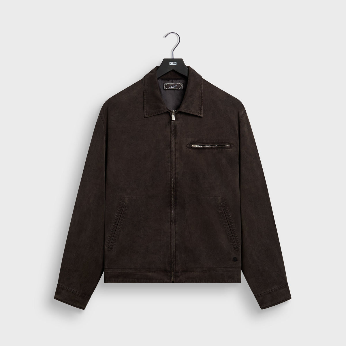 Kith Bandana Print Erie Jacket - Brief