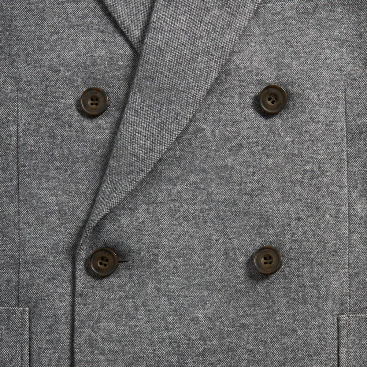 Kith Flannel Julius Blazer - Drift