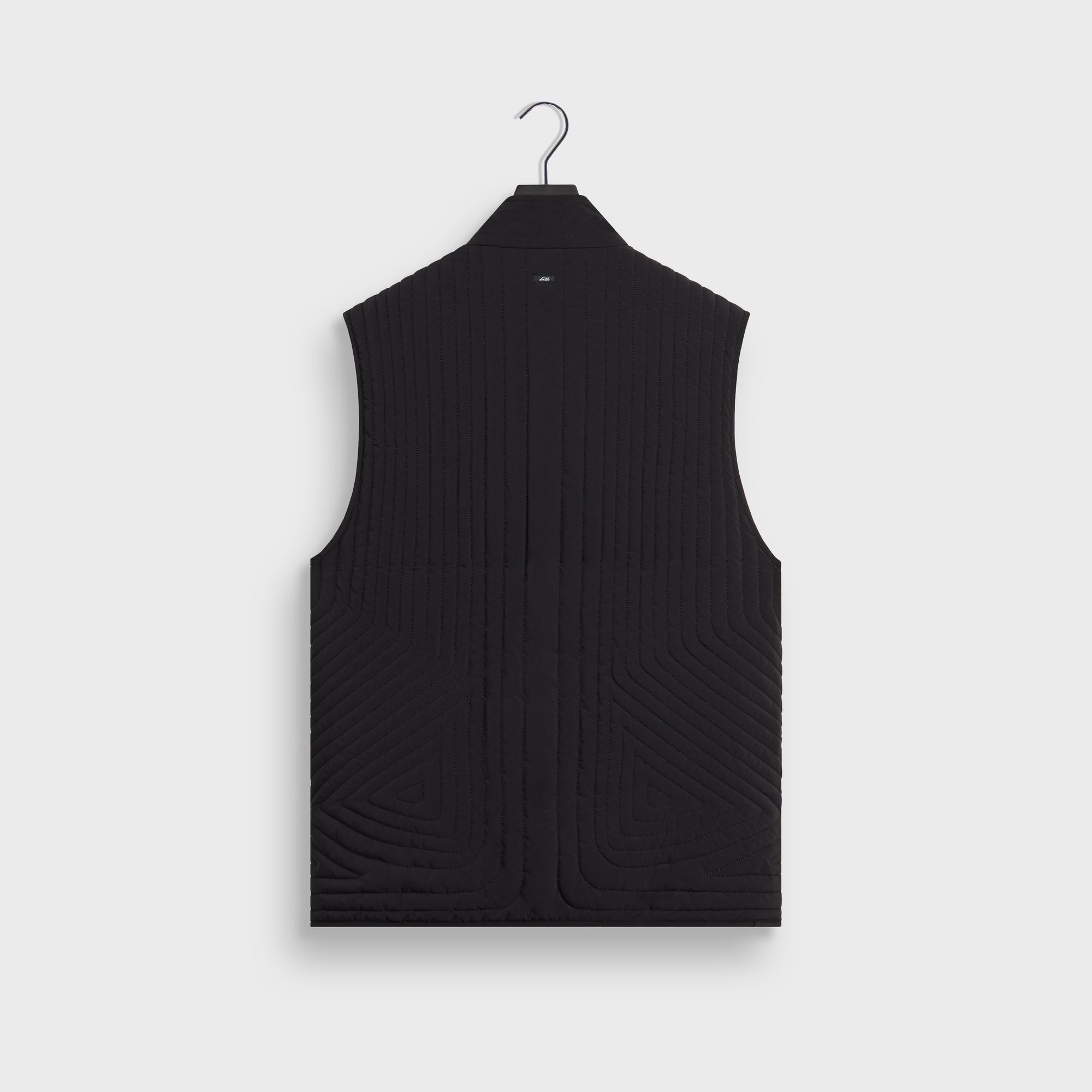 KITH タクティカルベスト Kith Quilted Nylon Lorenzo Vest - Black – Kith Japan