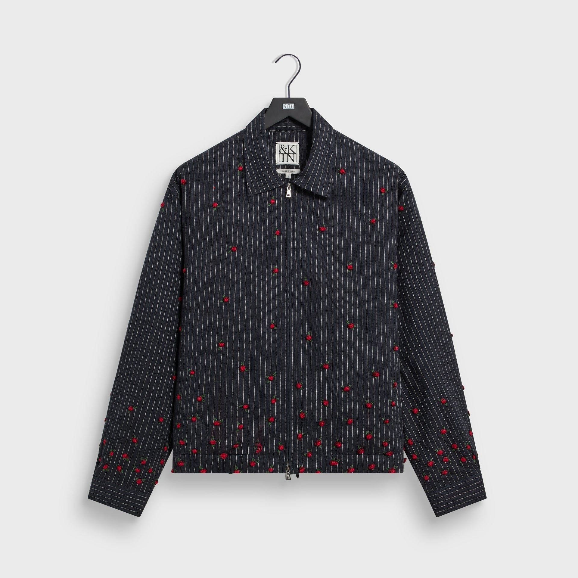 &Kin Embellished Alistair Jacket - Nocturnal - PH