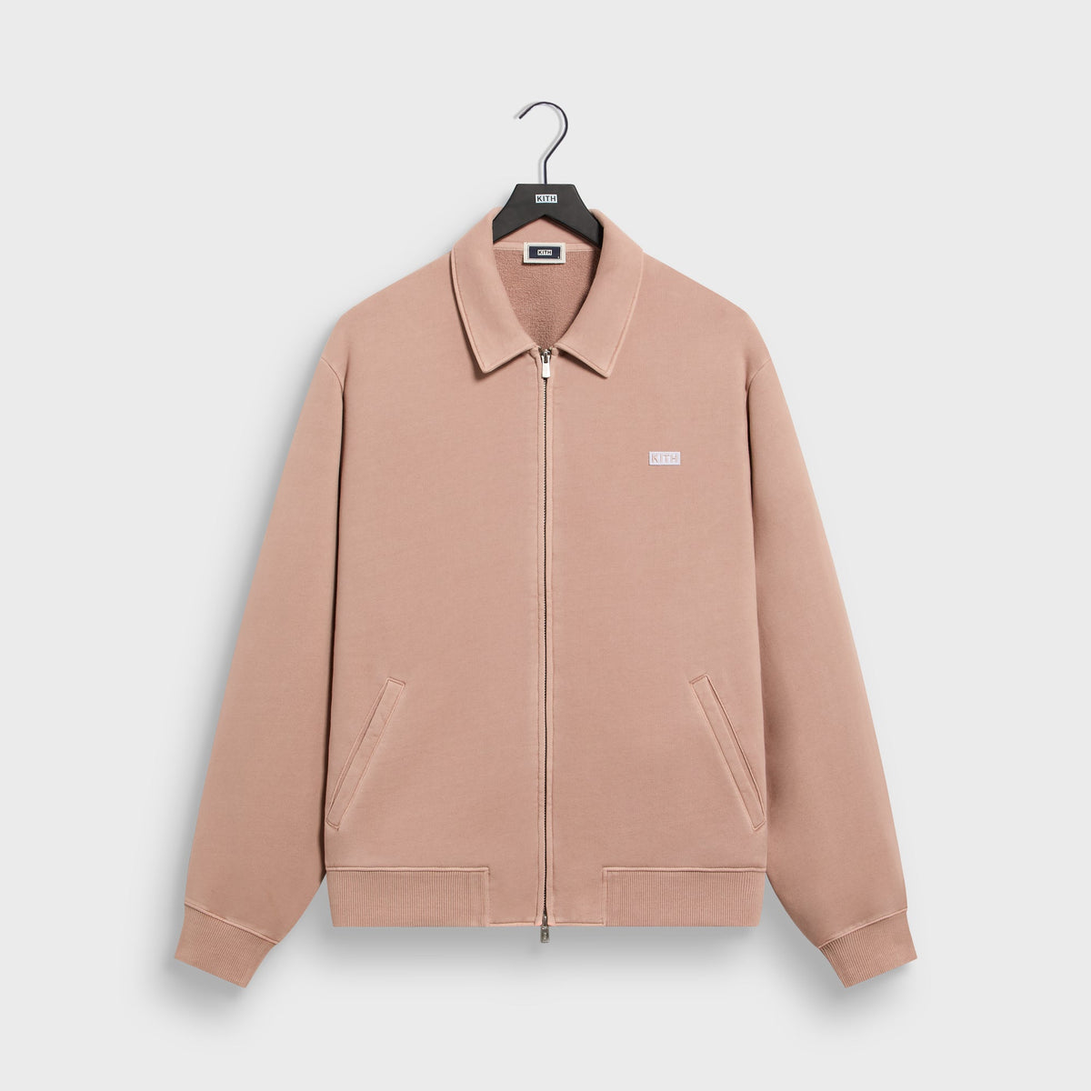 Kith Chester Blouson Jacket - Morganite