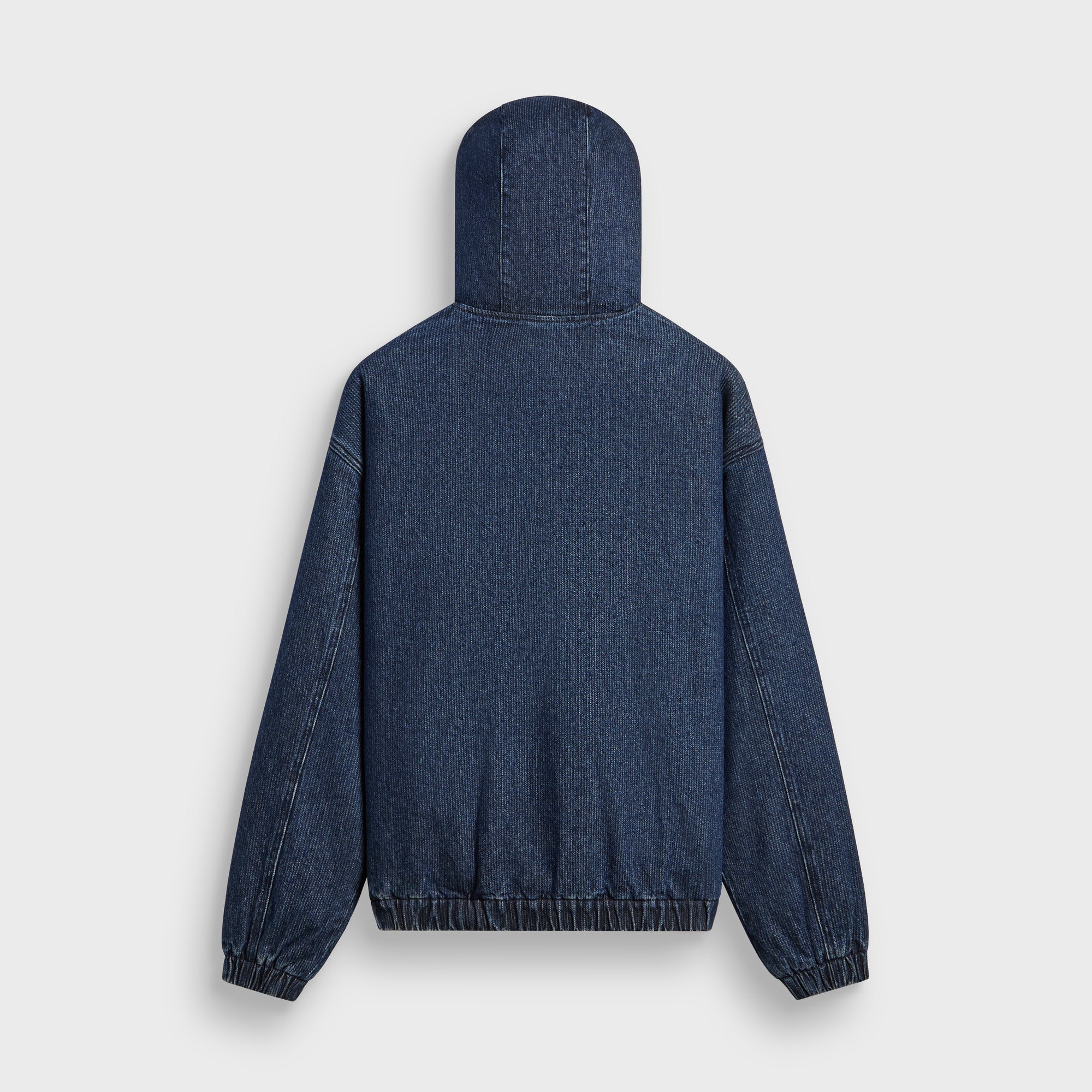 【サイズL】KITH ナイロンジャケット Kith Fleece Lined Denim Nyx Jacket - Indigo – Kith Japan
