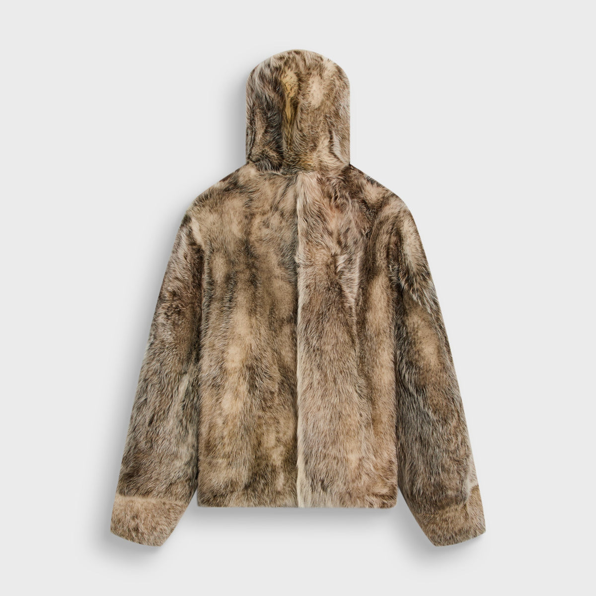 &Kin Shearling Jaysen Hoodie - Ambiance