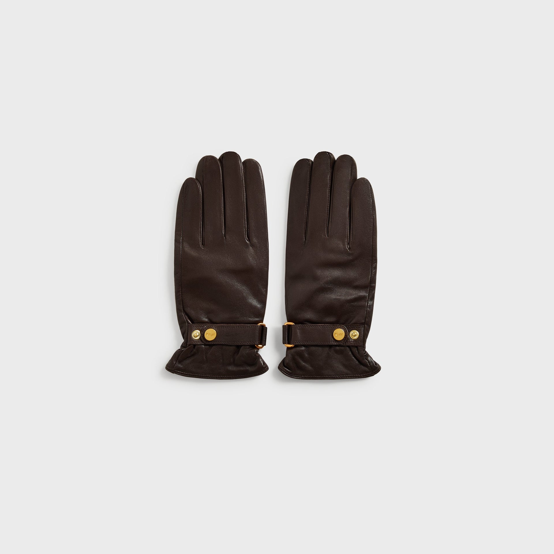 Kith Nappa Leather Manhattan Gloves - Zoom