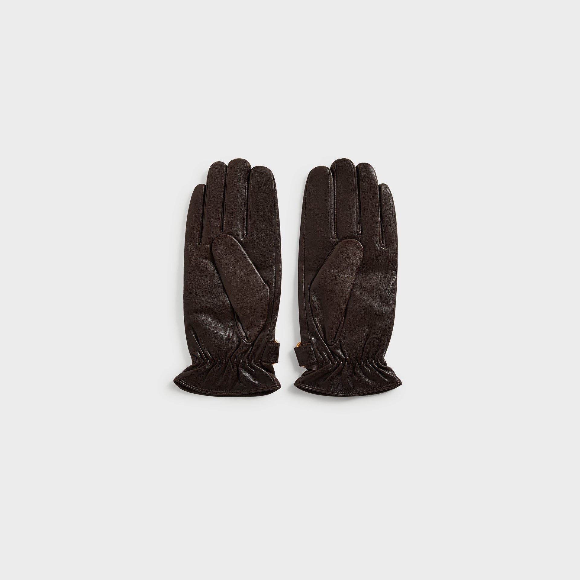 Kith Nappa Leather Manhattan Gloves - Zoom - PH